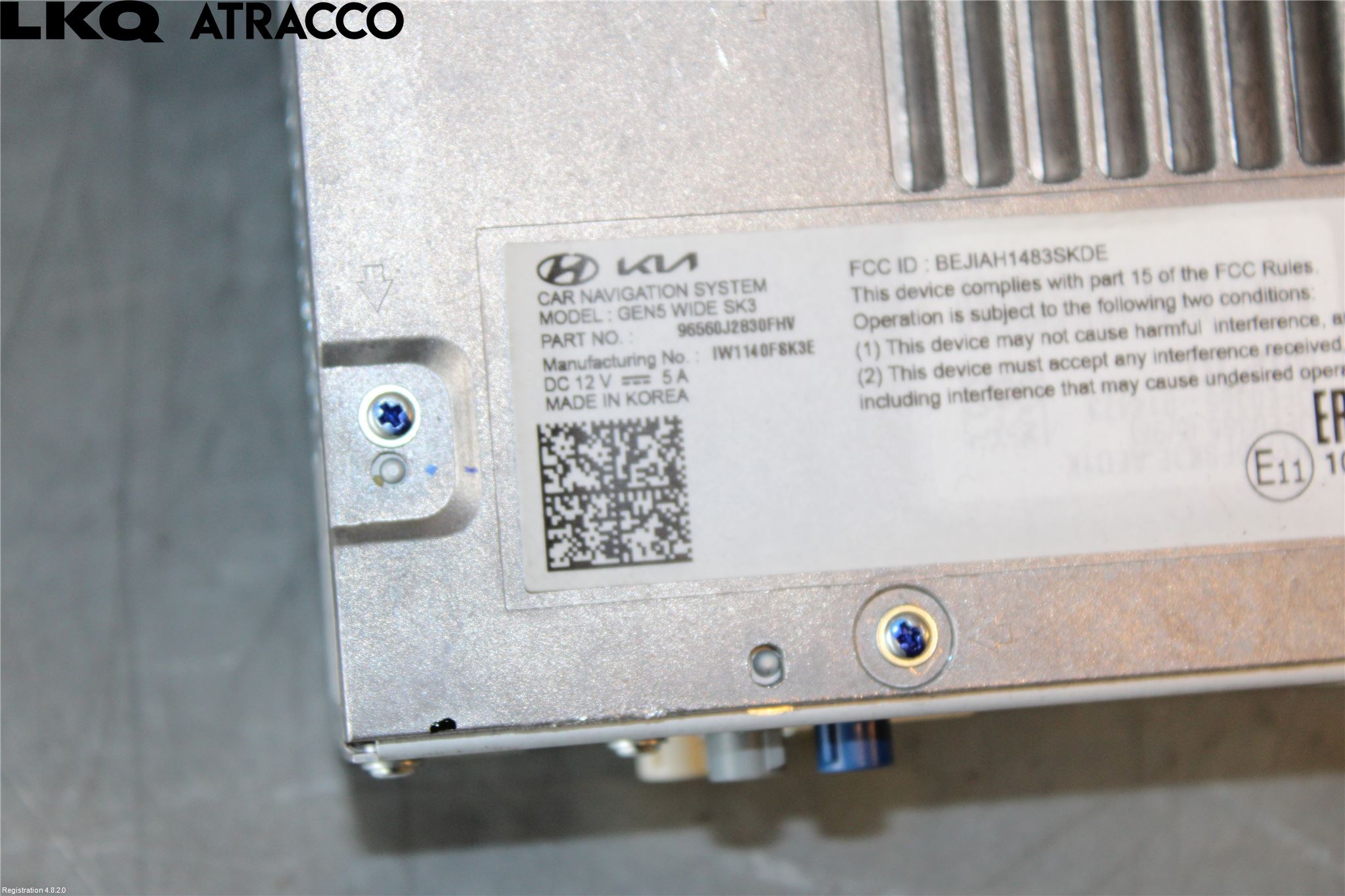 Kia SOUL 09- Radio