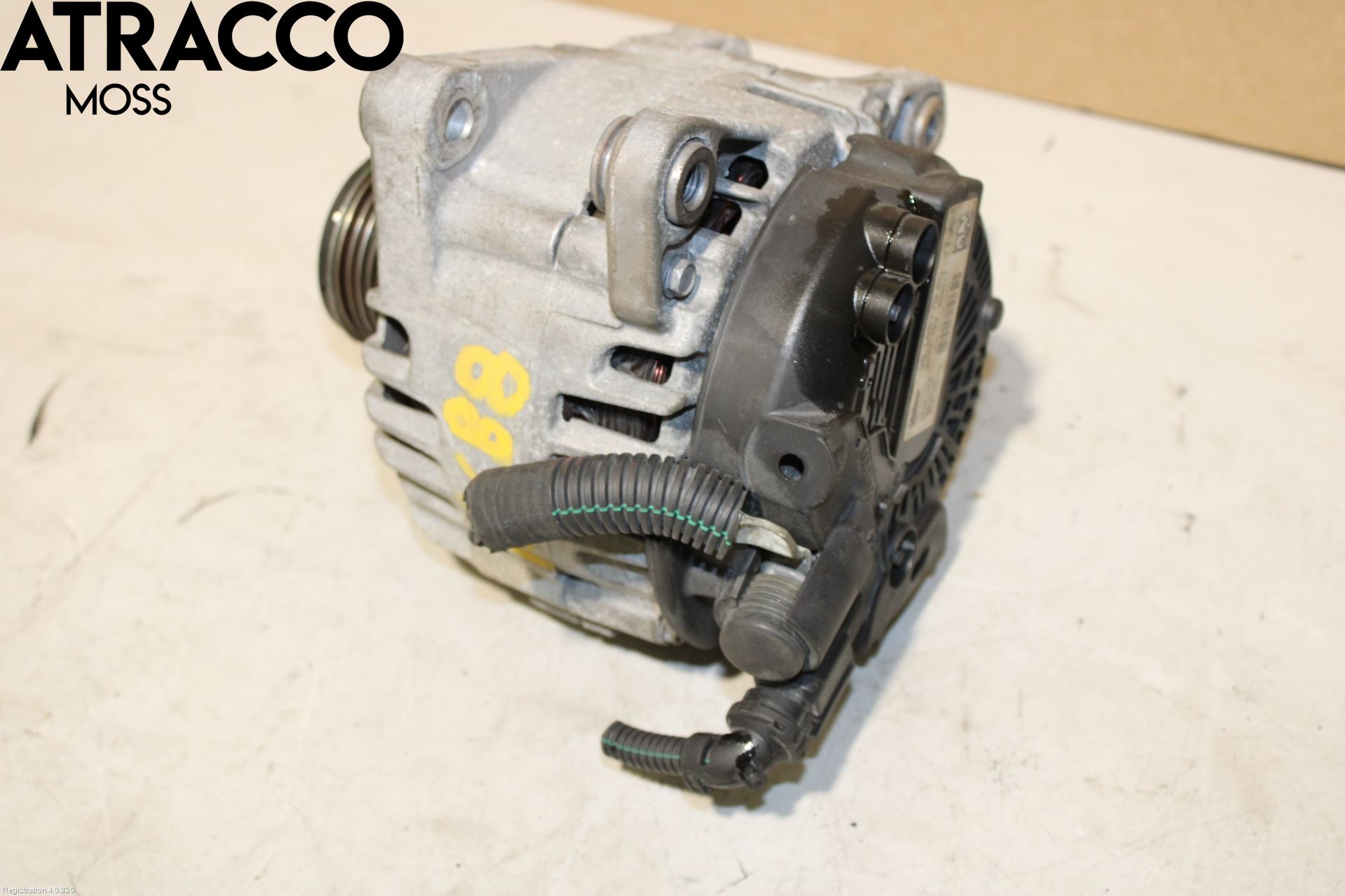 Citroen C3 AIRCROSS 18-23 Generator