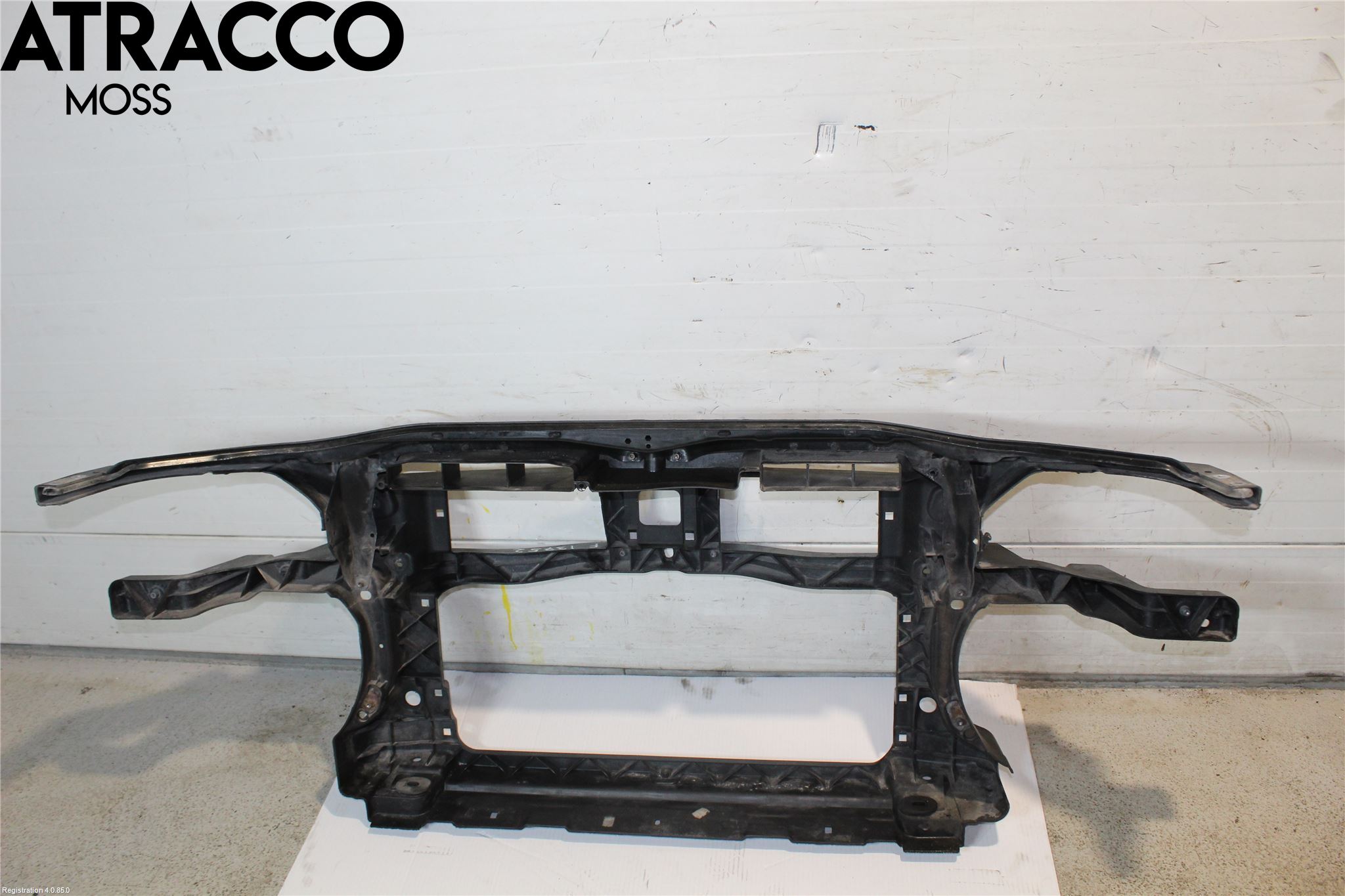 Volkswagen VW PASSAT 05-11 Frontplåt