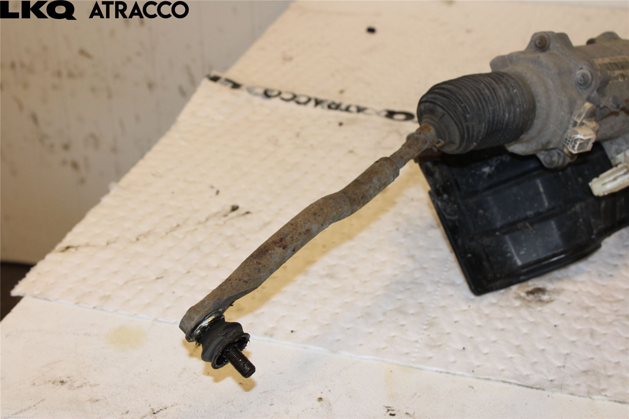 Honda ACCORD    08- Styrväxel Servo -Snäcka