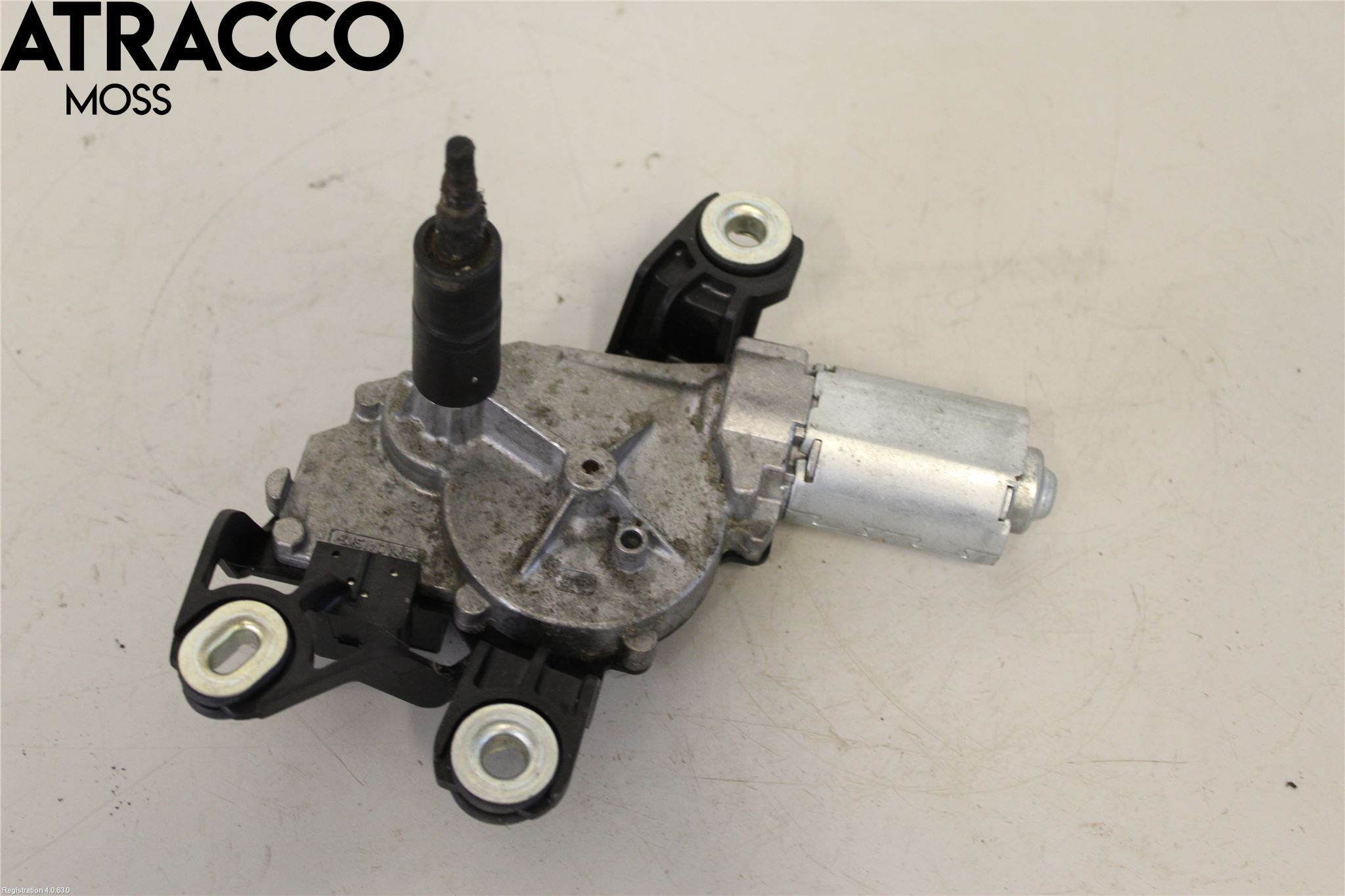 Volkswagen VW GOLF VI 09-13 Torkarmotor Baklucka