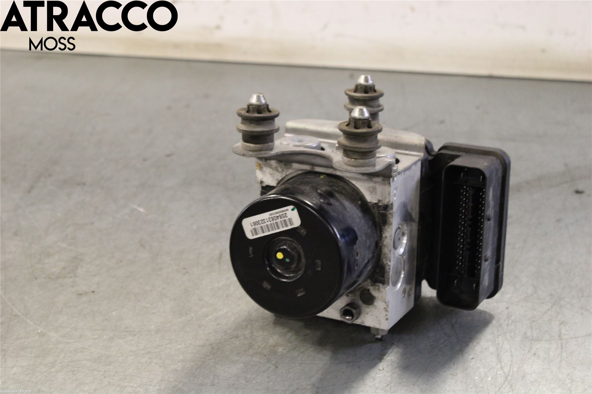 Volkswagen VW TRANSP/CARAVELLE (T5) 04-15 Abs Hydraulaggregat