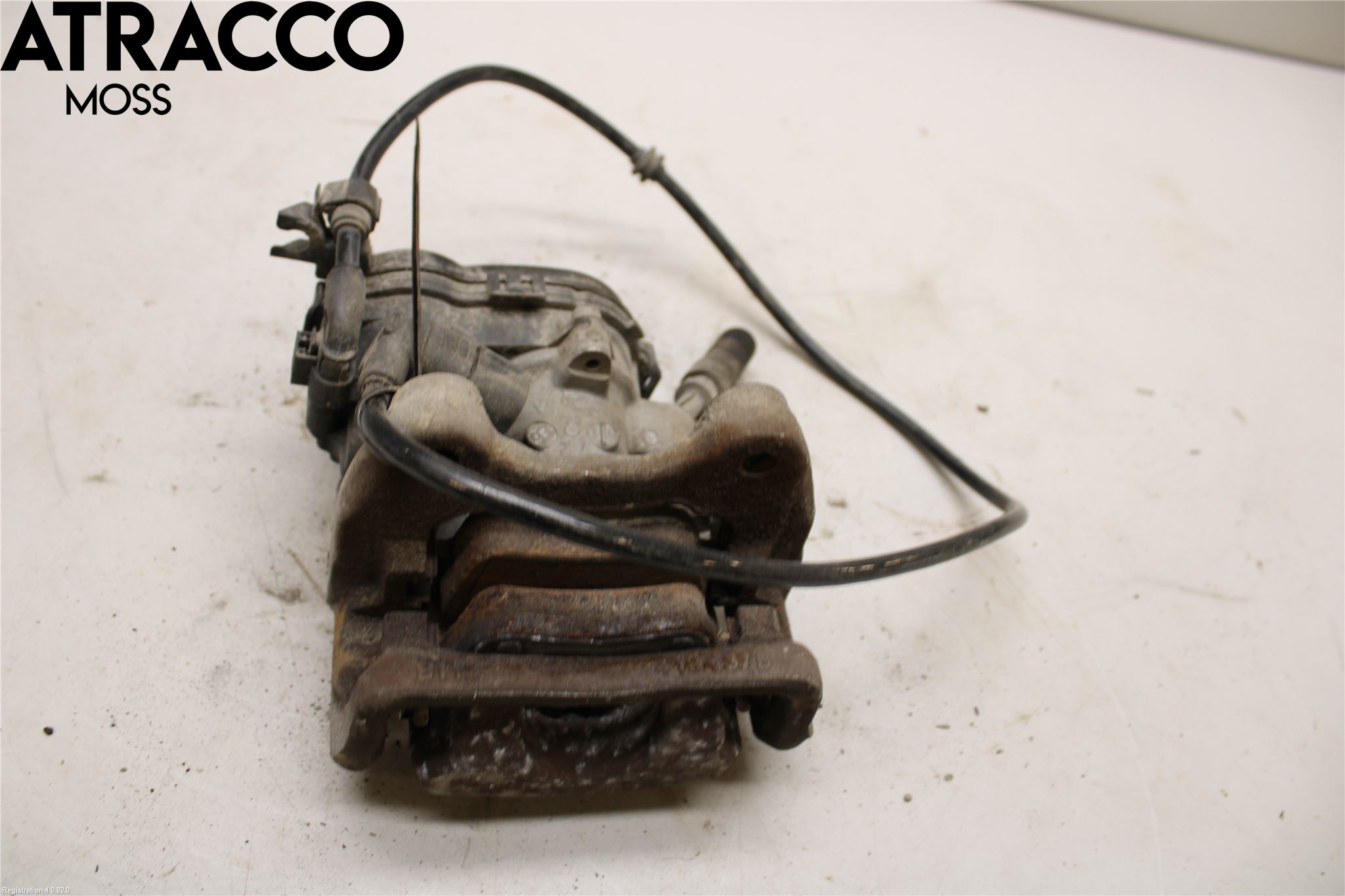 Mercedes-Benz MB B-KLASS (W246/W242) 12-19 Bromsok Bak Höger