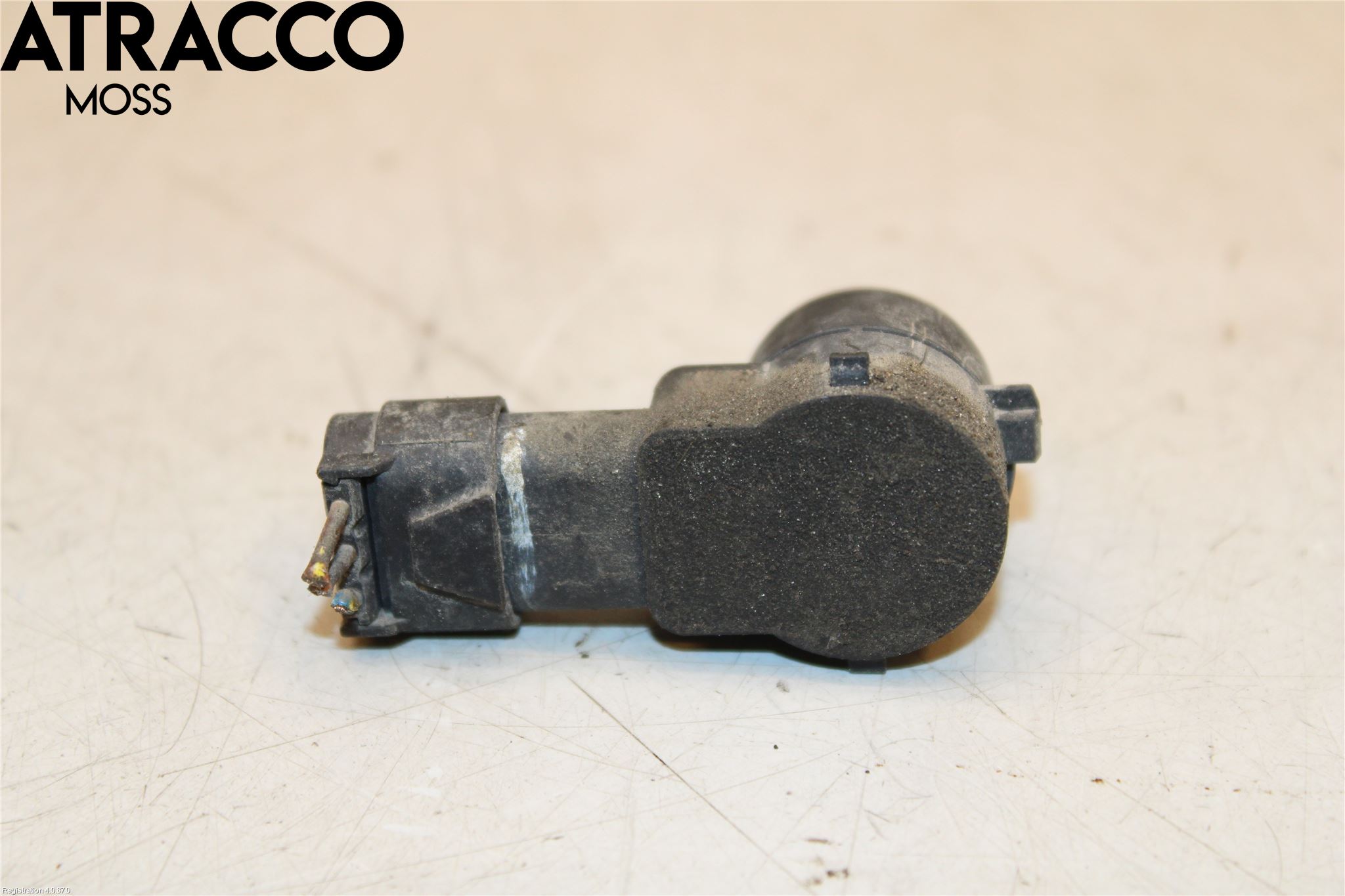 Mercedes-Benz MB B-KLASS (W245) 05-12 Parkeringshjälp Frontsensor