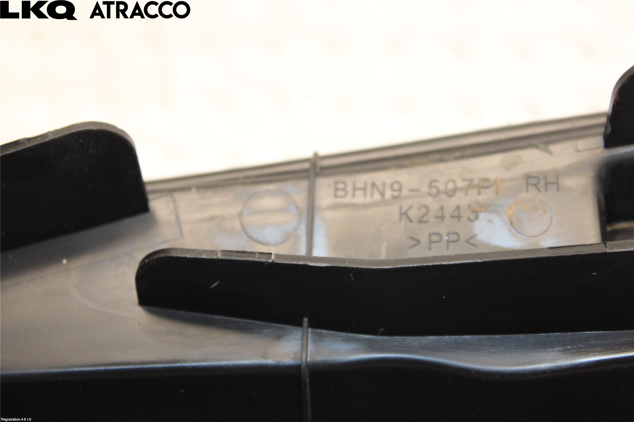 Mazda 3 III 14-19 Torpedplåt-Torpedplast