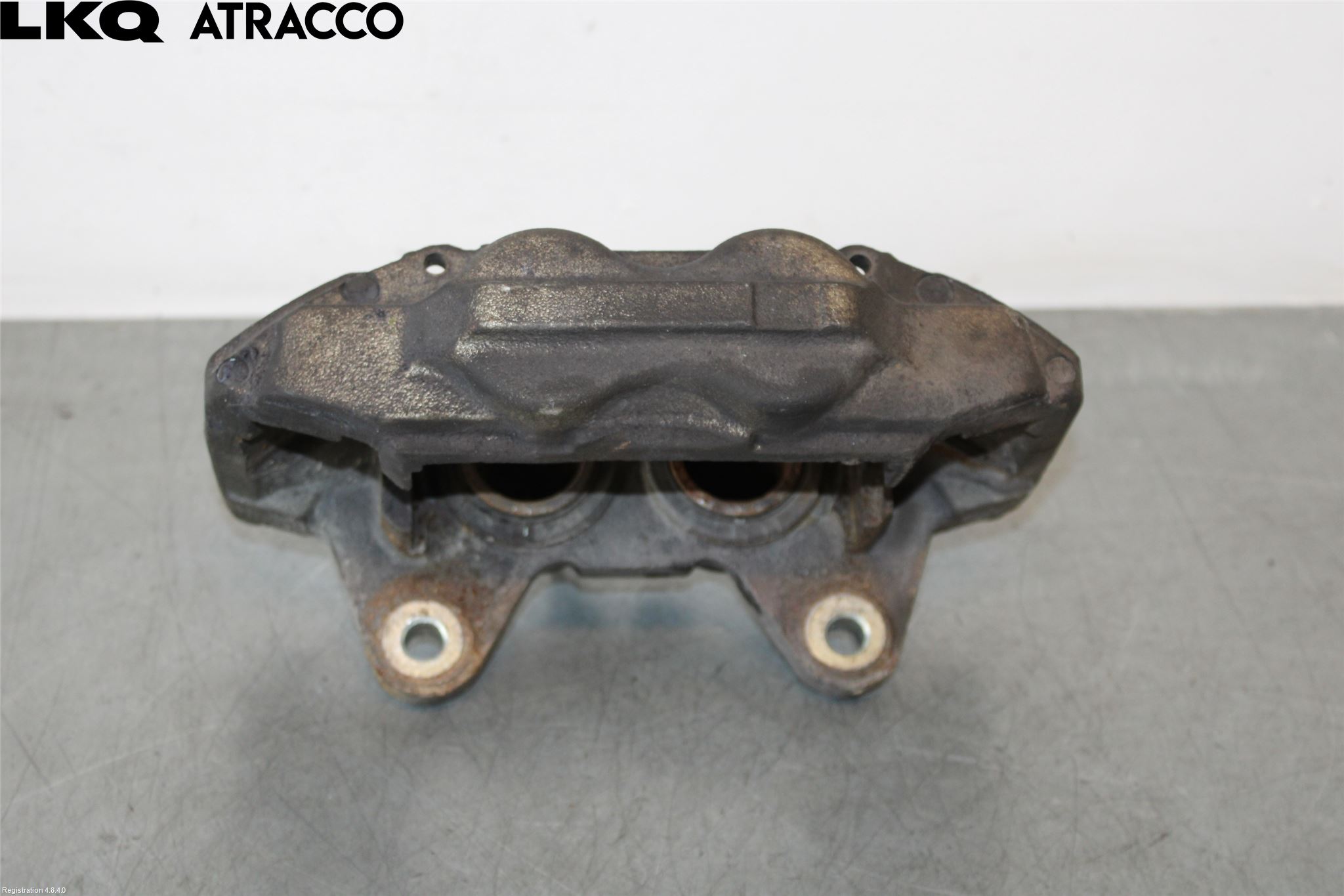 Toyota LANDCRUISER Bromsok Fram Vänster