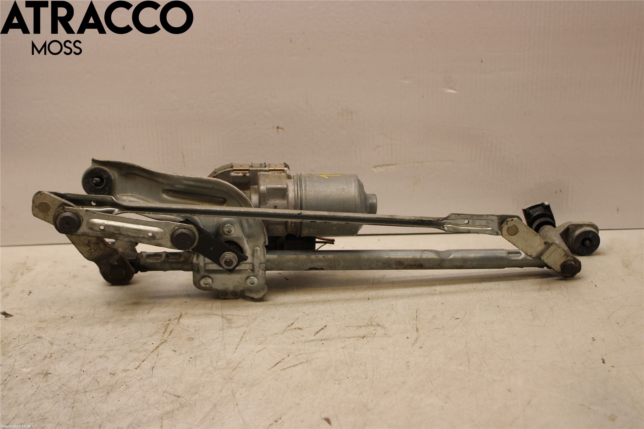 Volkswagen VW GOLF / E-GOLF VII 13-20 Torkarmotor Vindruta