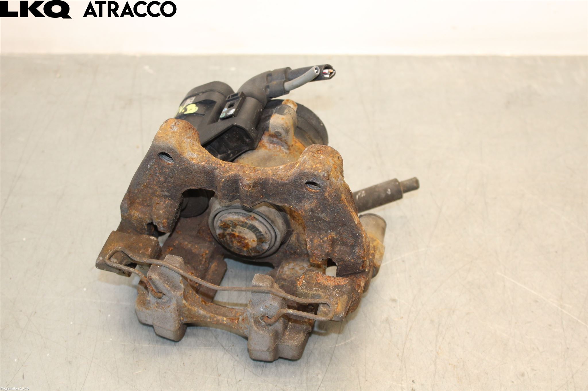 Audi A3/S3 05-13 Bromsok Bak Vänster