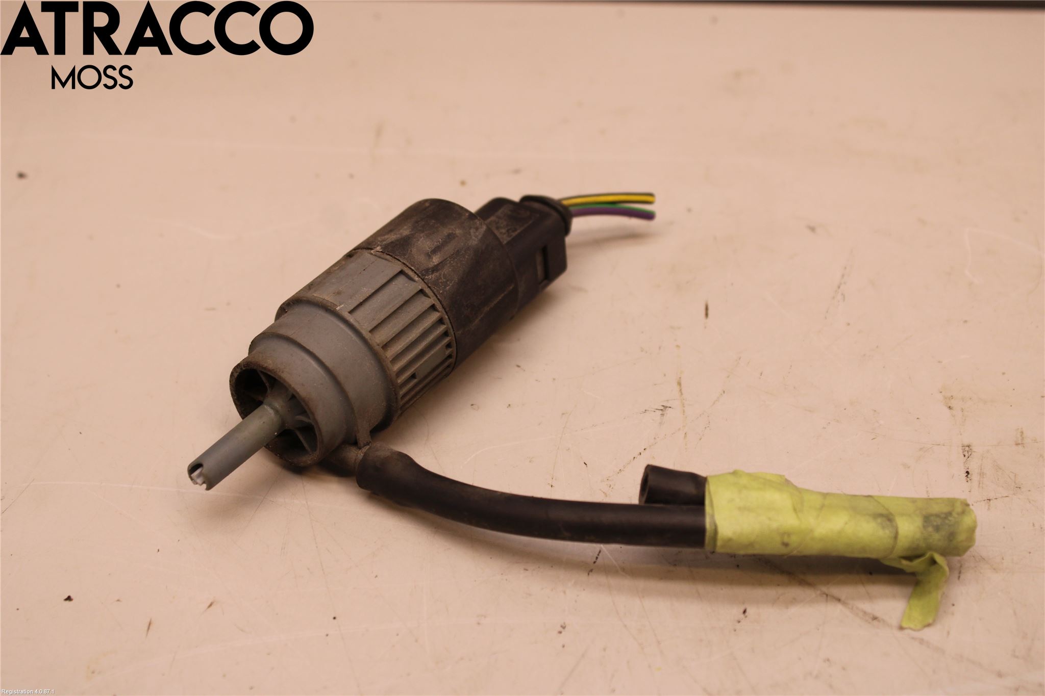 Ford MONDEO 07-15 Spolarpump Vindruta