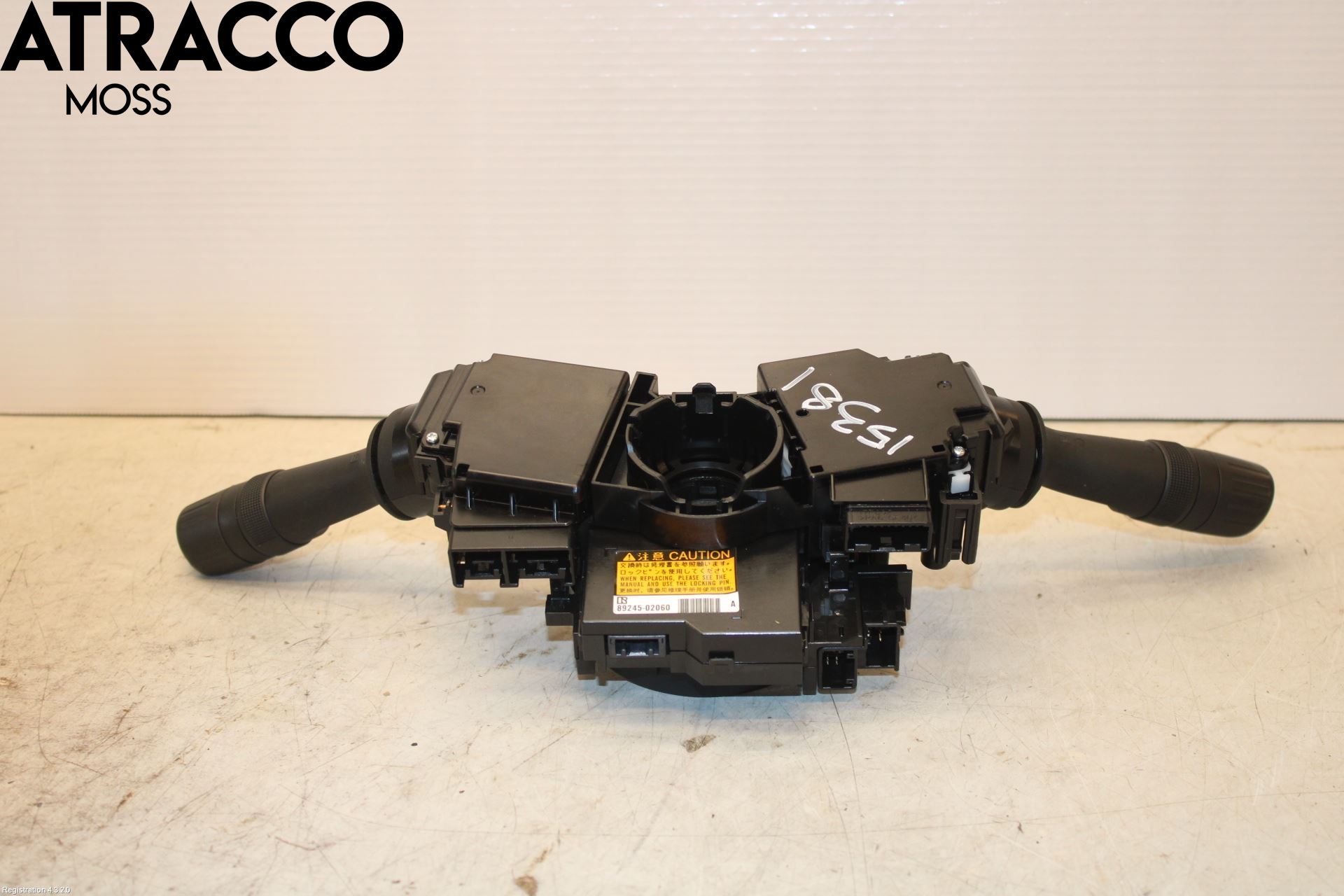 Toyota AURIS 13-19 Spakcentral