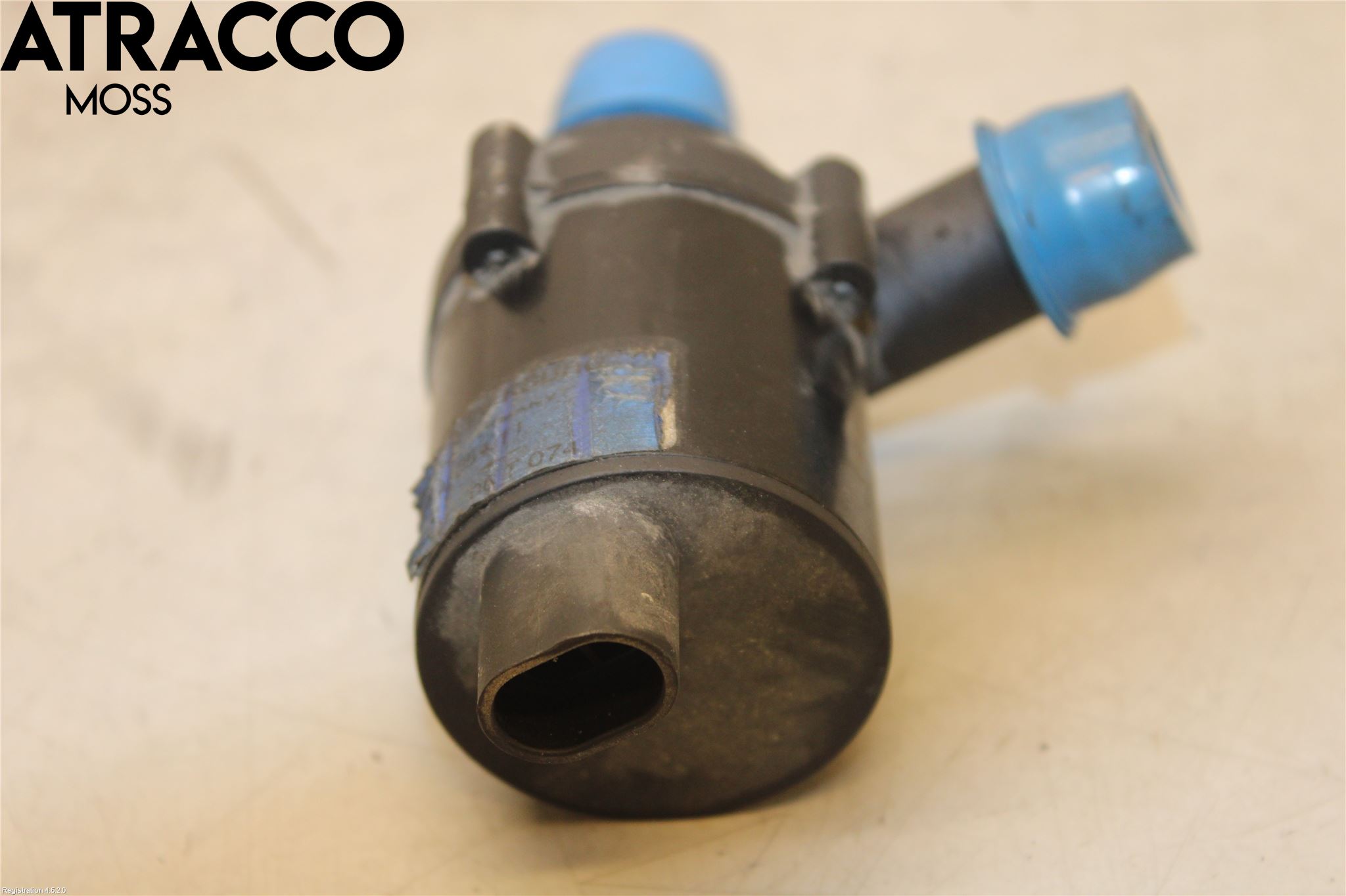 Ford TRANSIT CONNECT 03-08 Vattenpump