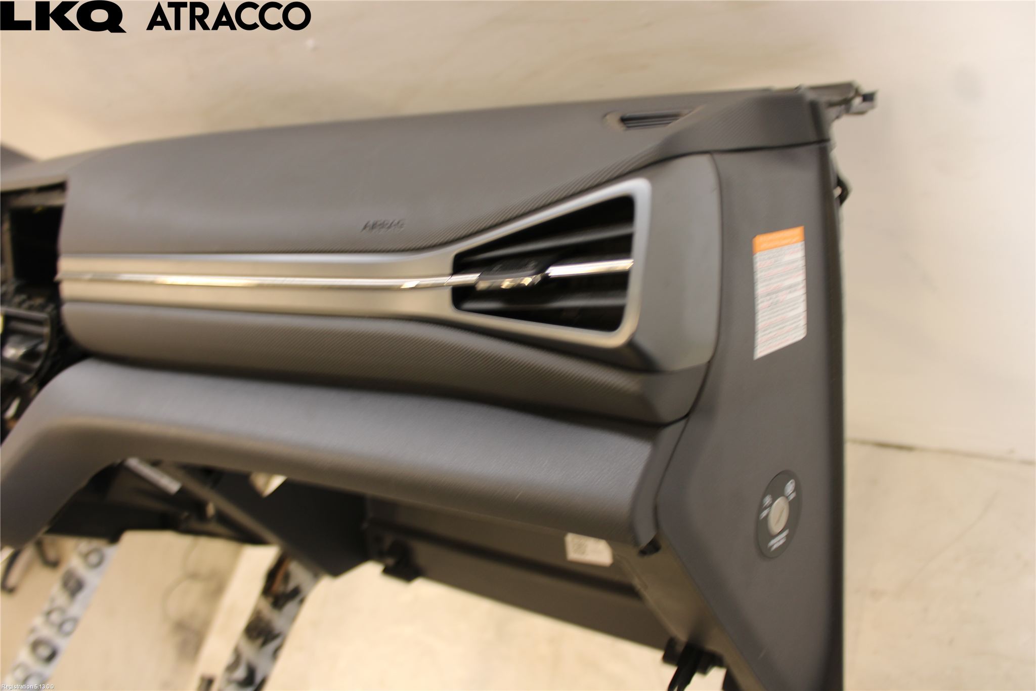 Hyundai IONIQ AE 17-22 Instrumentbräda