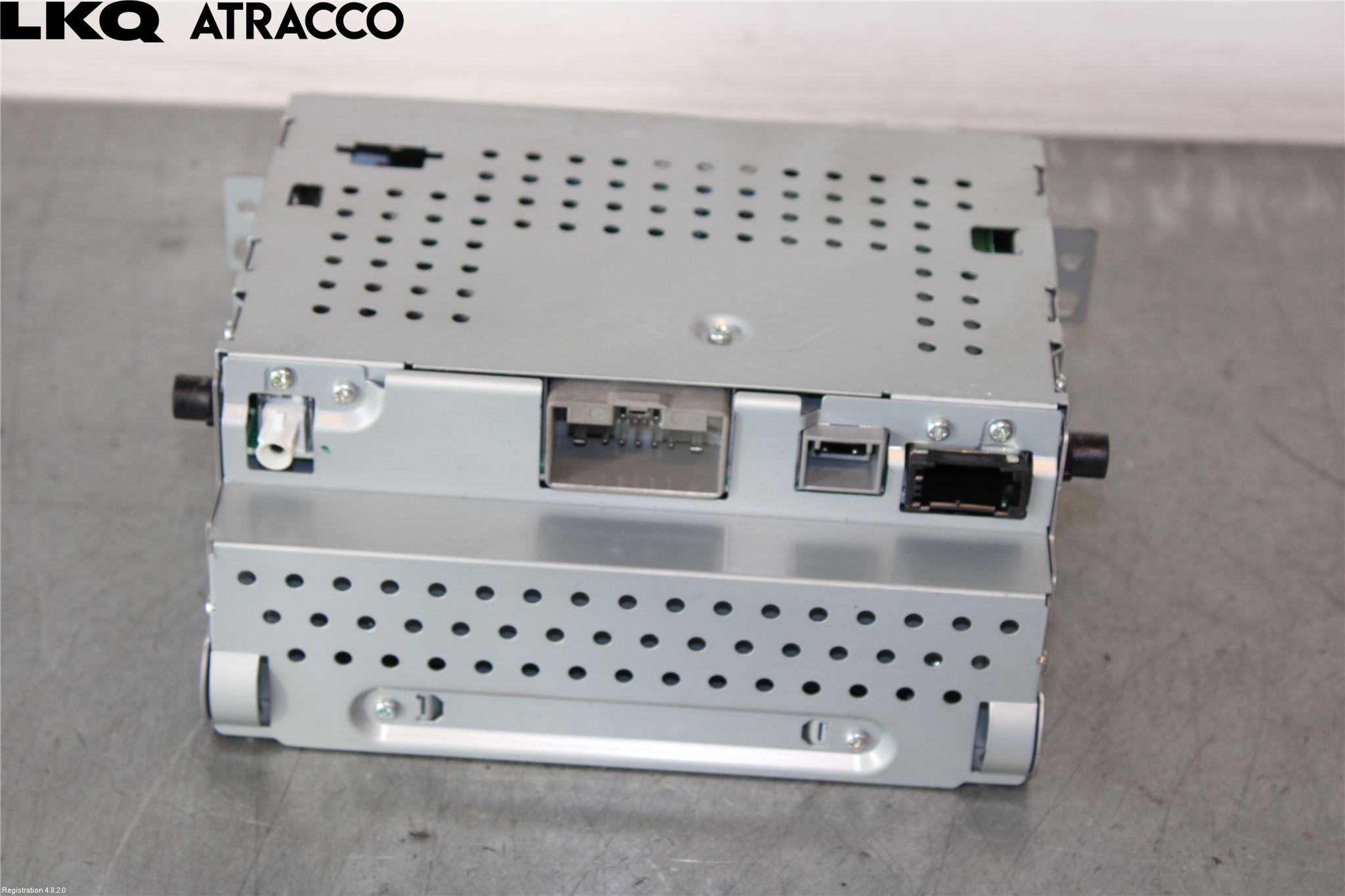 Volvo XC70 08-13 Radio