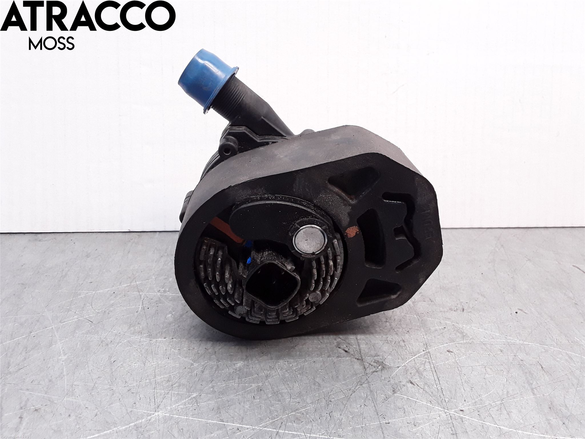 Mercedes-Benz MB B-KLASS (W246/W242) 12-19 Vattenpump
