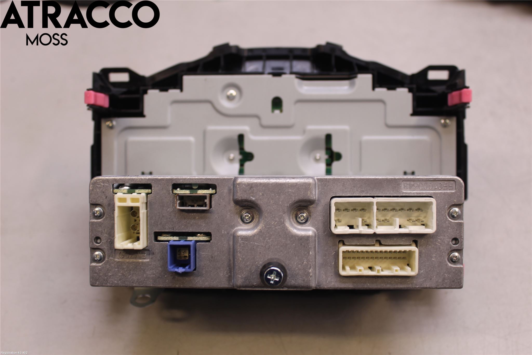 Toyota AYGO 15-21 Radio