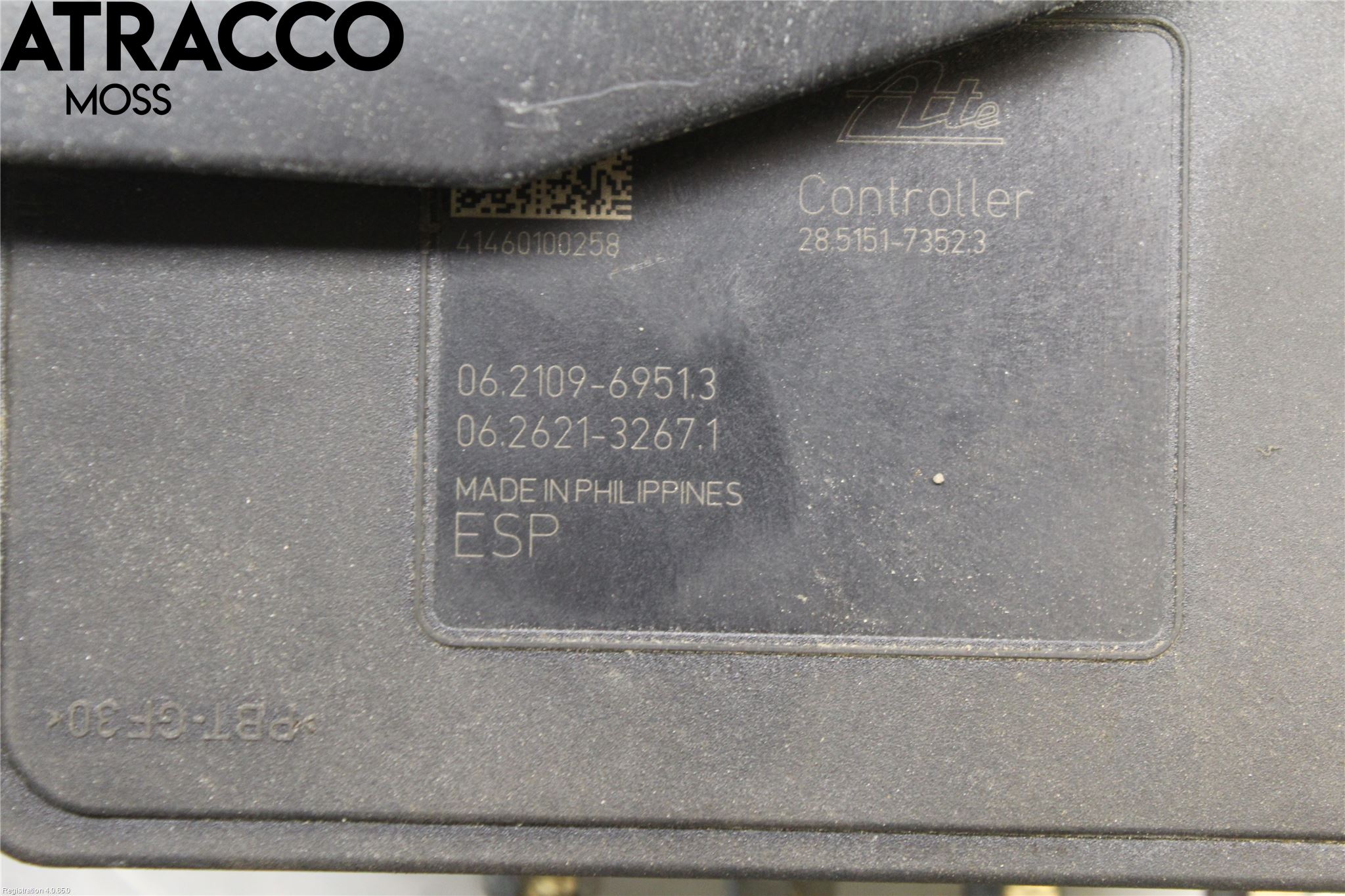 Mitsubishi OUTLANDER 13-21 Abs Hydraulaggregat