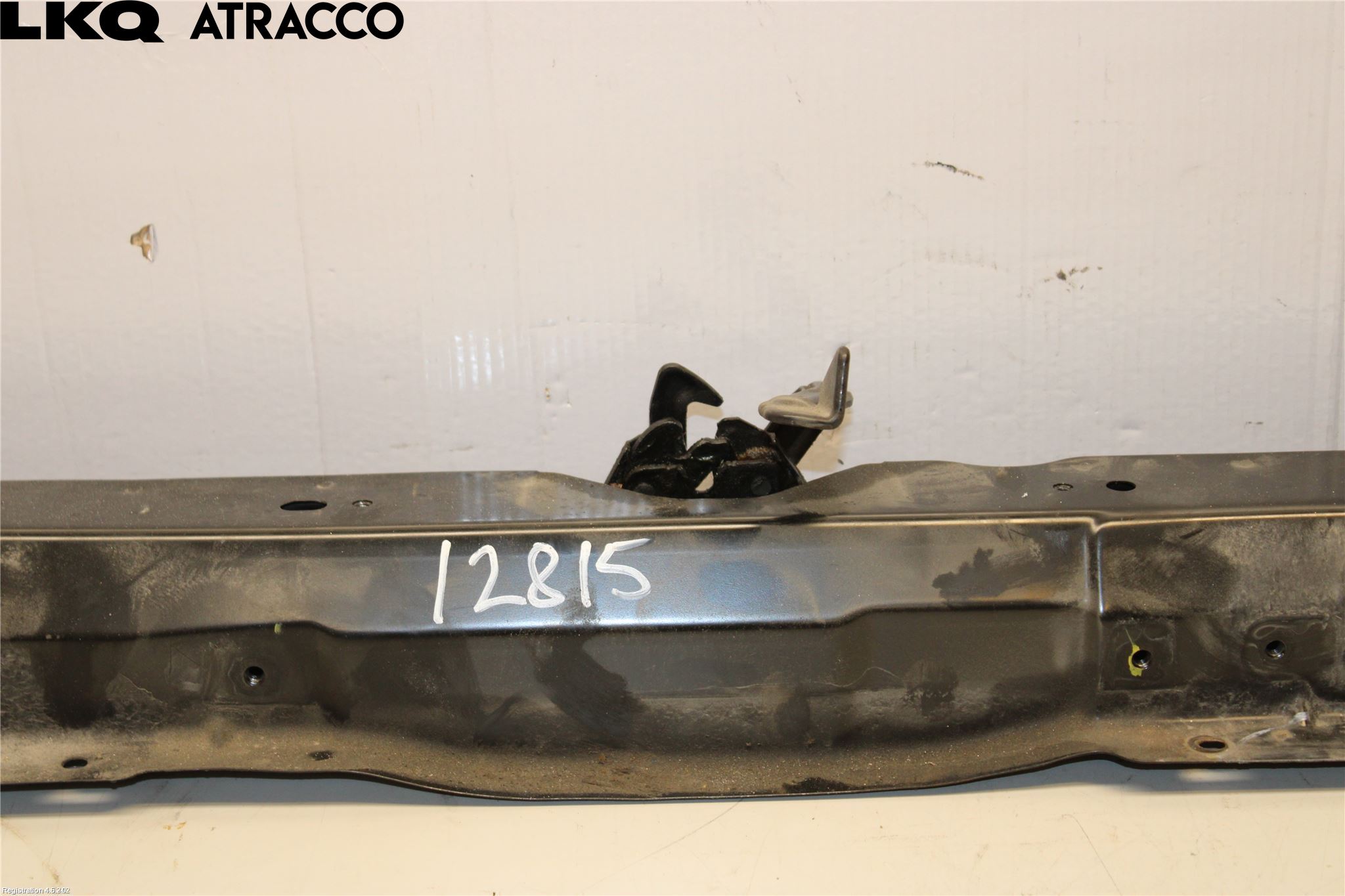 Hyundai i20 GB 15-20 Front Huvlåsplåt-Balk