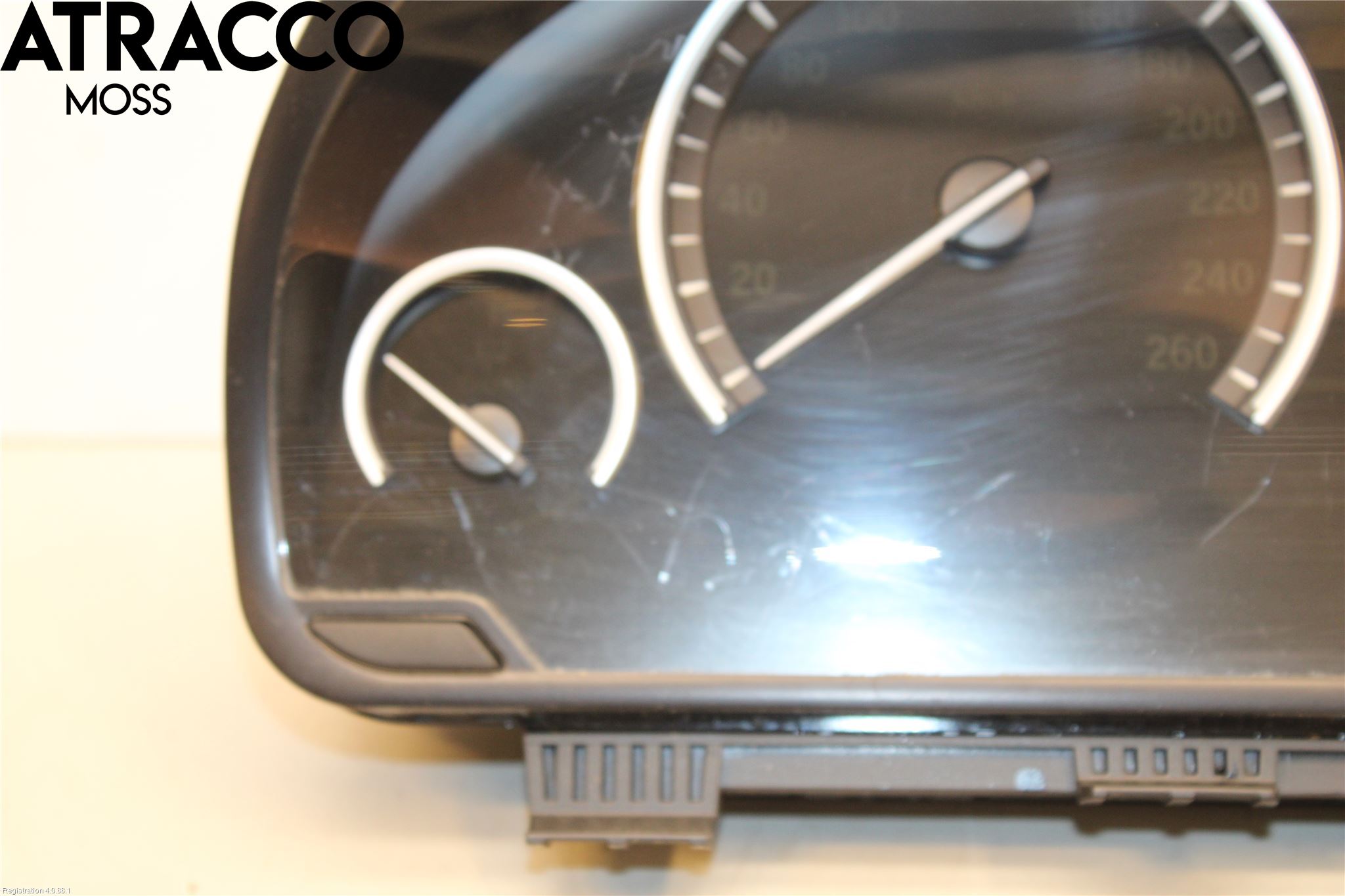 BMW 5 F10/F11/F18 09-17 Instrument Komb