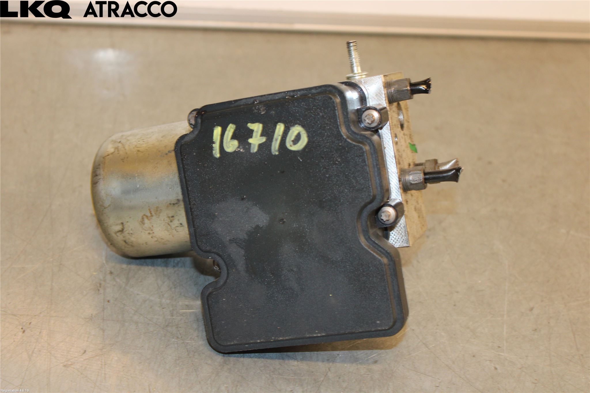 Renault ZOE/E-TECH 13- Abs Hydraulpump