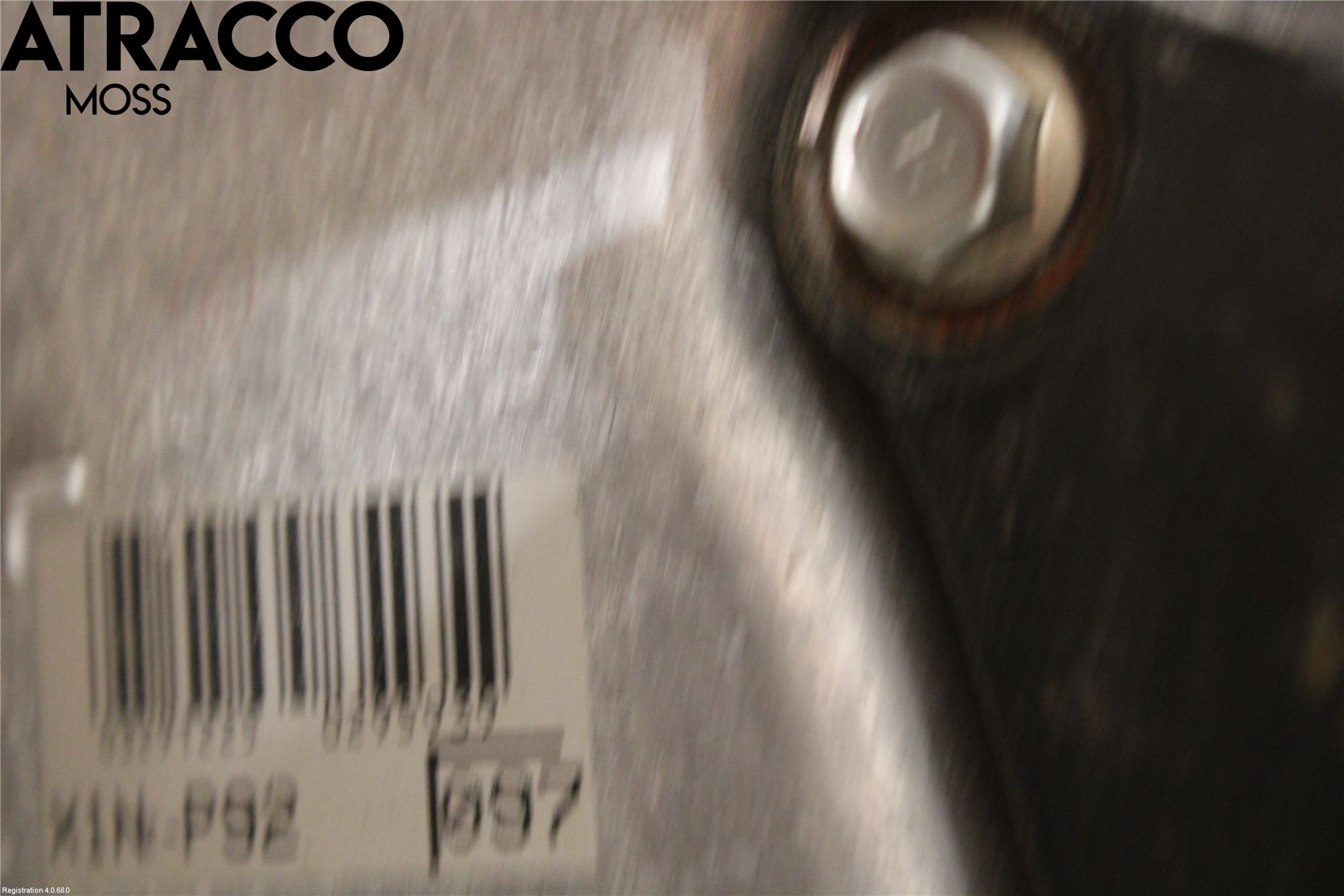 Toyota YARIS XP130 12-14 Motor Bensin