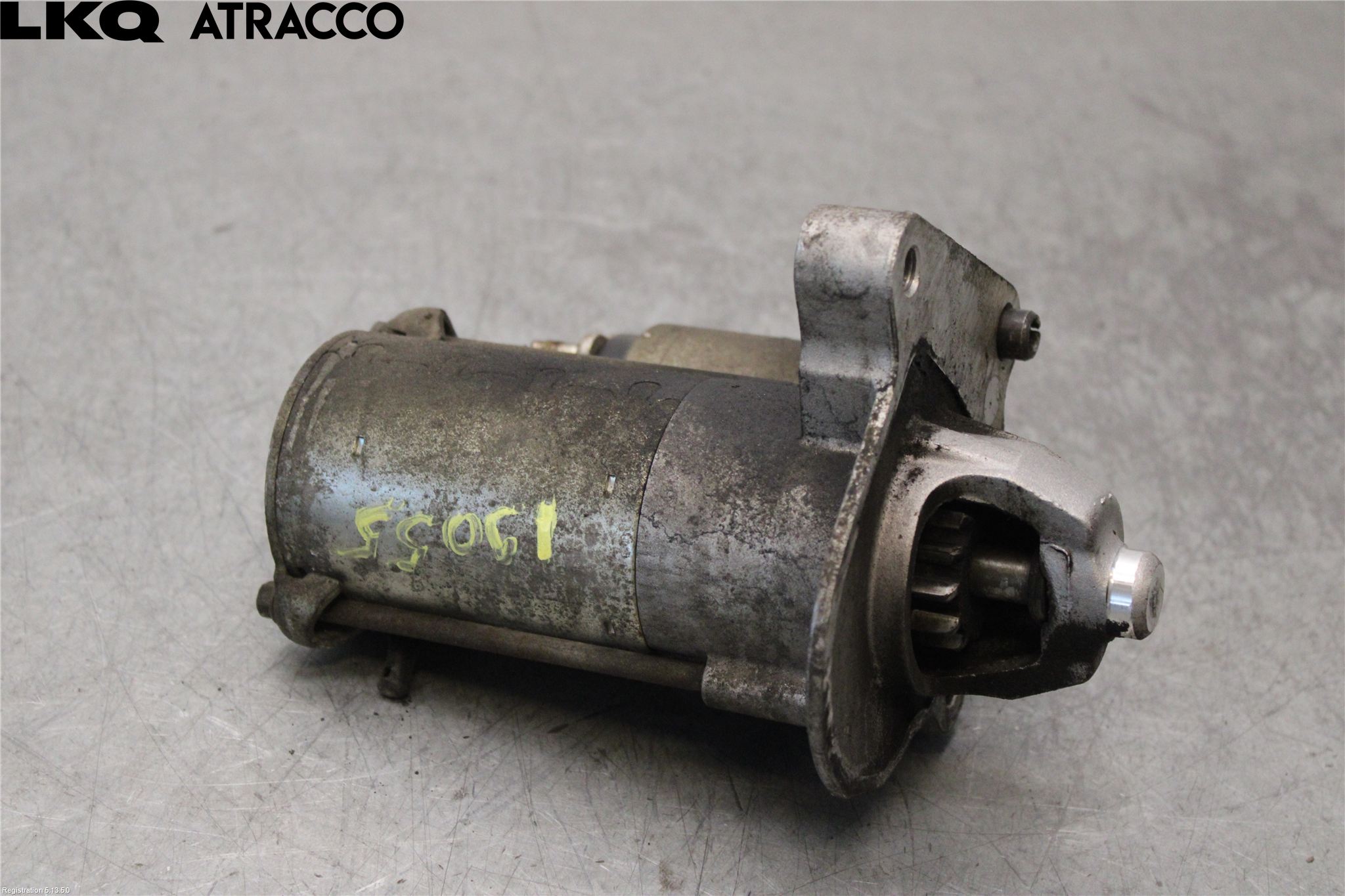 Volvo V70 08-13 Startmotor