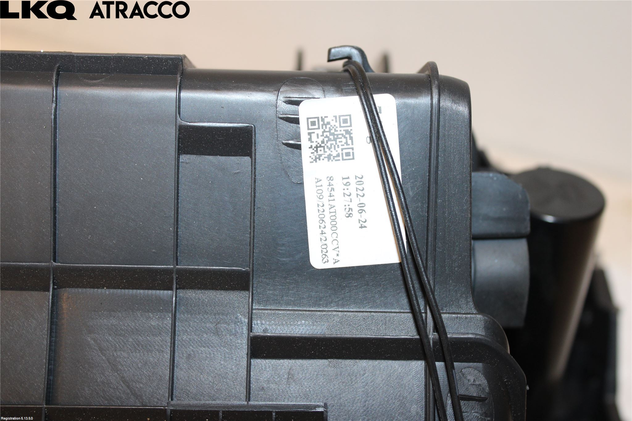 Kia NIRO (SG2) 23- Handskfack