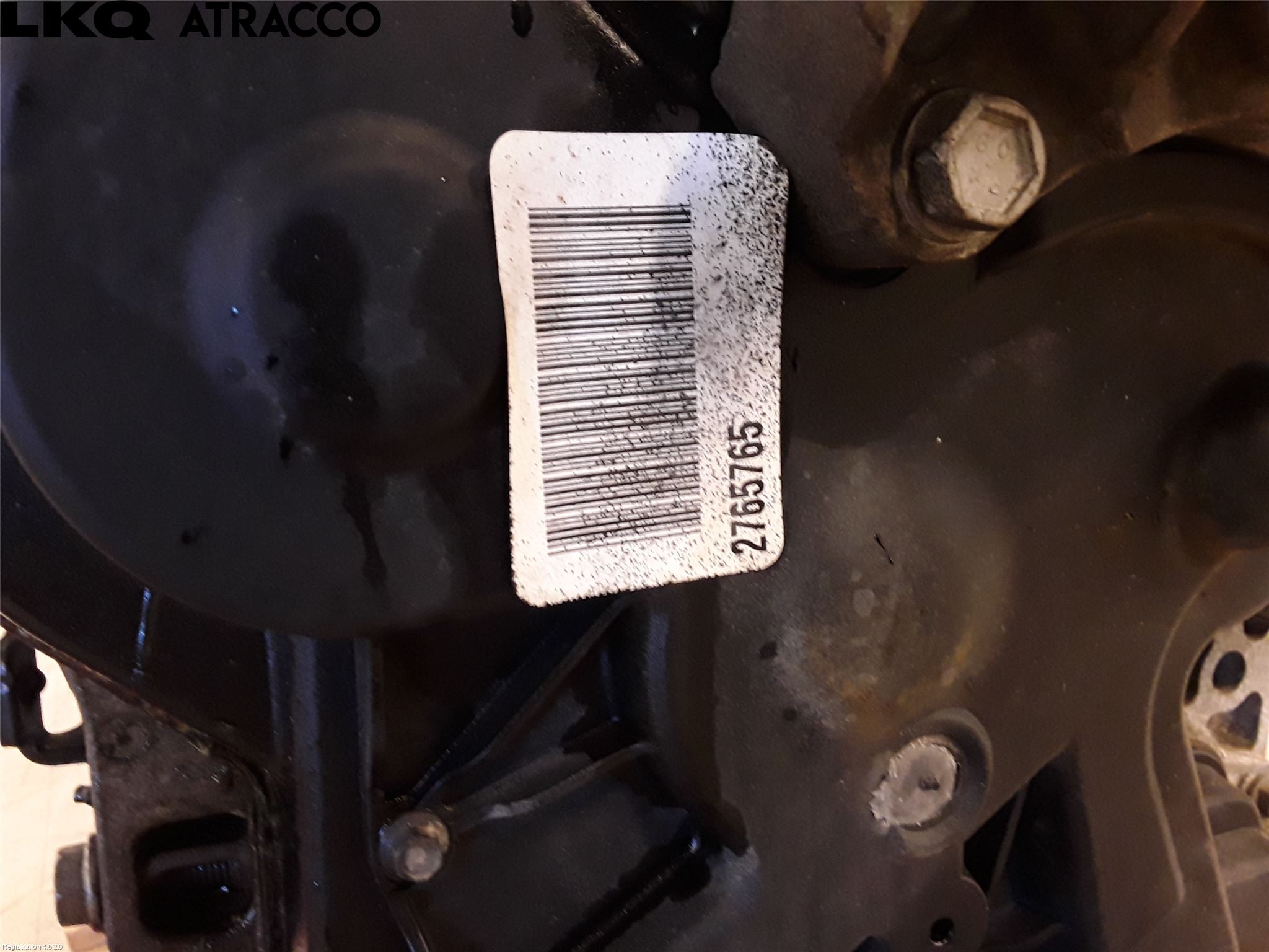 Volvo V40 12-19 Motor Diesel