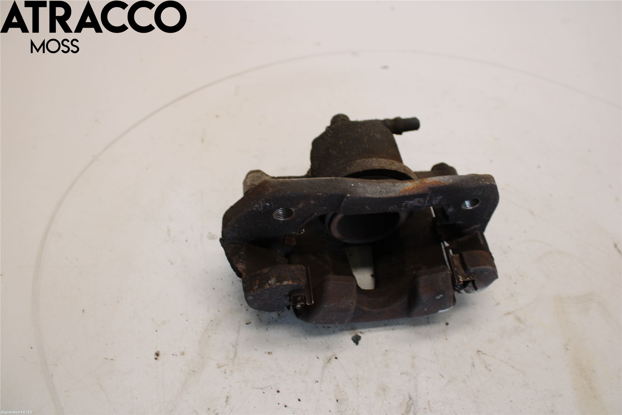 Toyota YARIS P1 99-03 Bromsok Fram Vänster