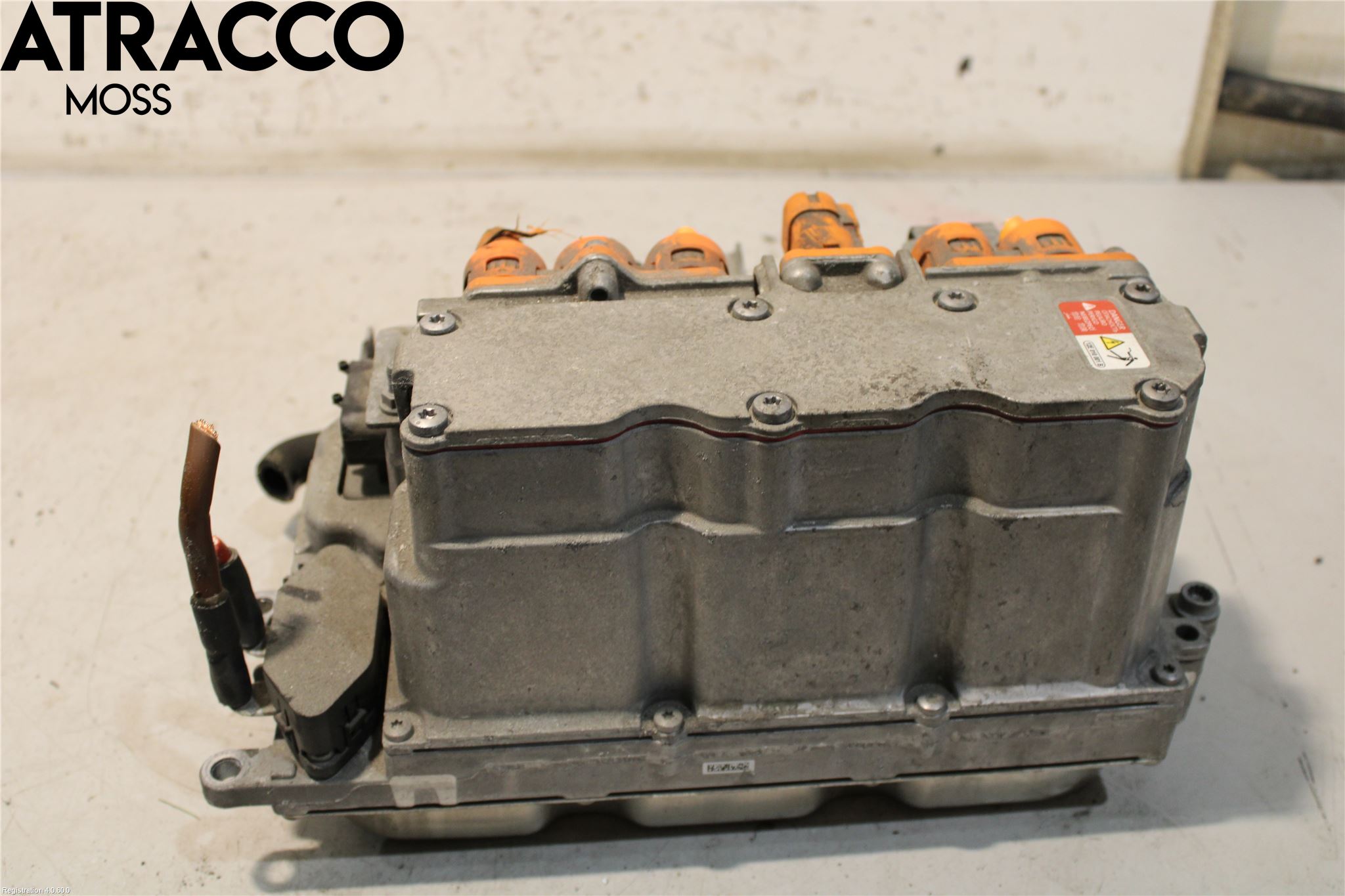Volkswagen VW GOLF / E-GOLF VII 13-20 Batteriladdare Högspänning