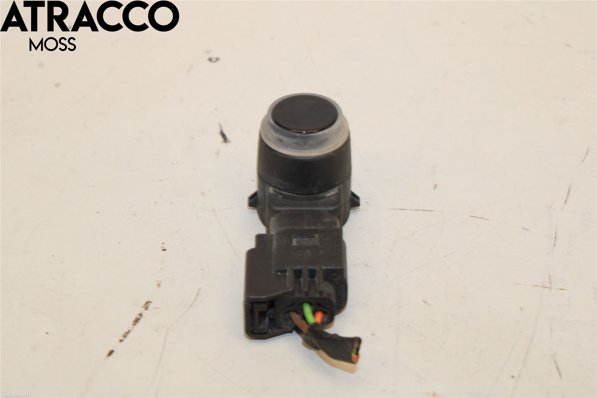 Renault ZOE/E-TECH 13- Parkeringshjälp Frontsensor
