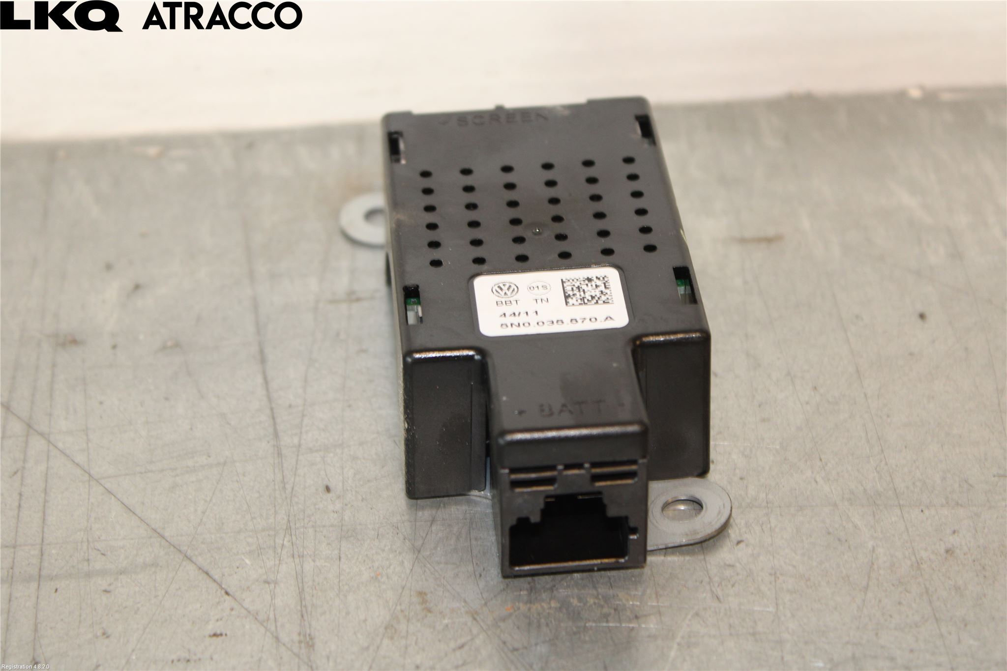 Volkswagen VW TIGUAN 07-16 Radio Övrigt