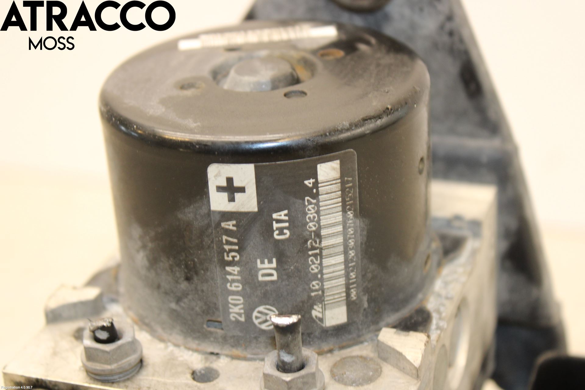 Renault KANGOO II 15-21 Abs Hydraulaggregat