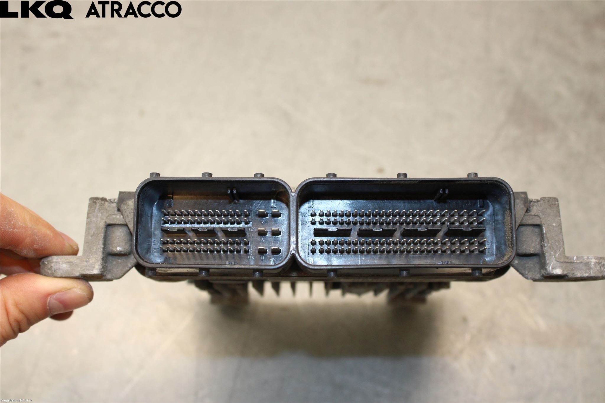 Mercedes-Benz MB SPRINTER (W906) 06-18 Styrenhet Insprut Bensin