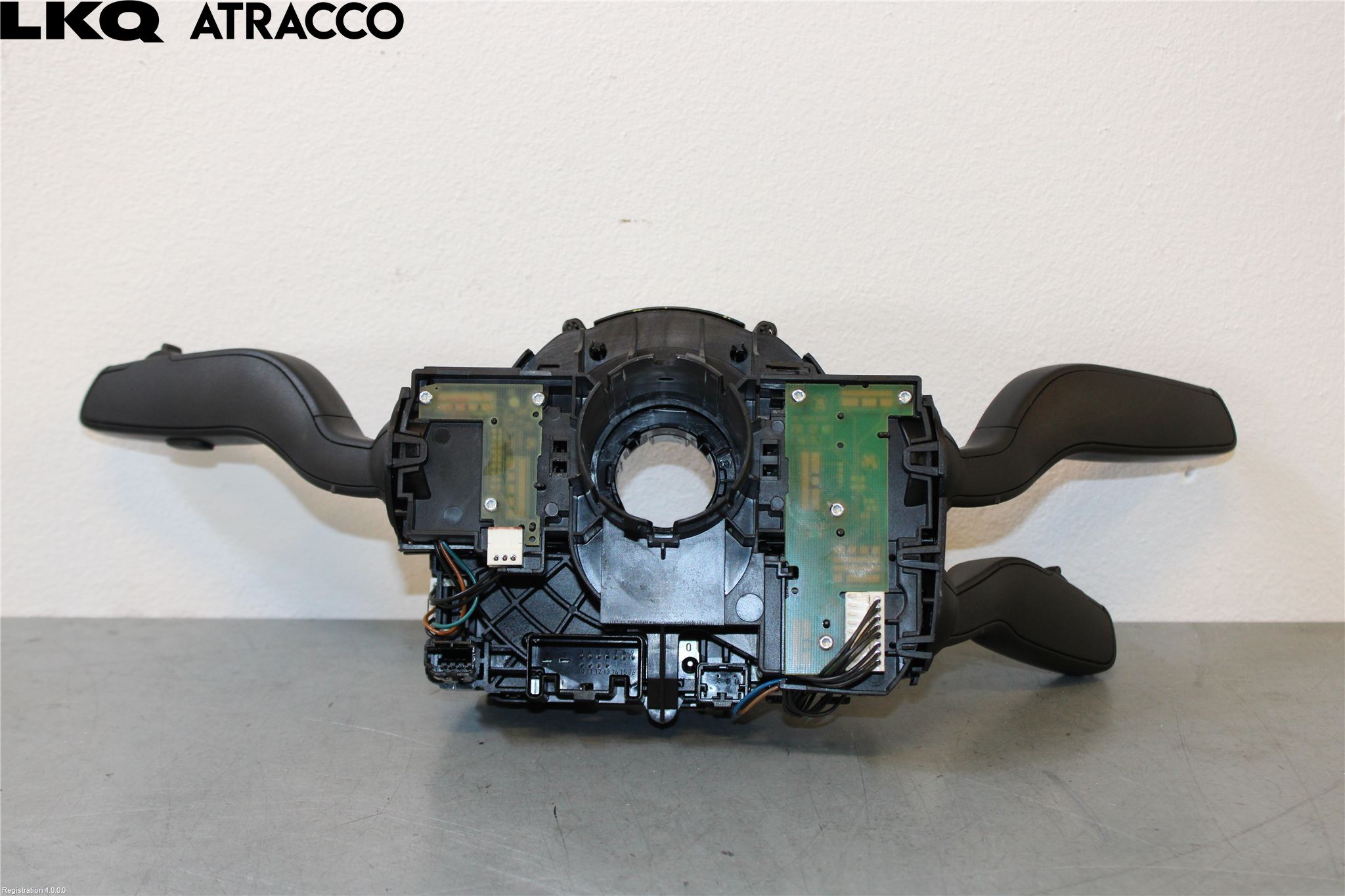 Audi Q5 09-16 Spakcentral