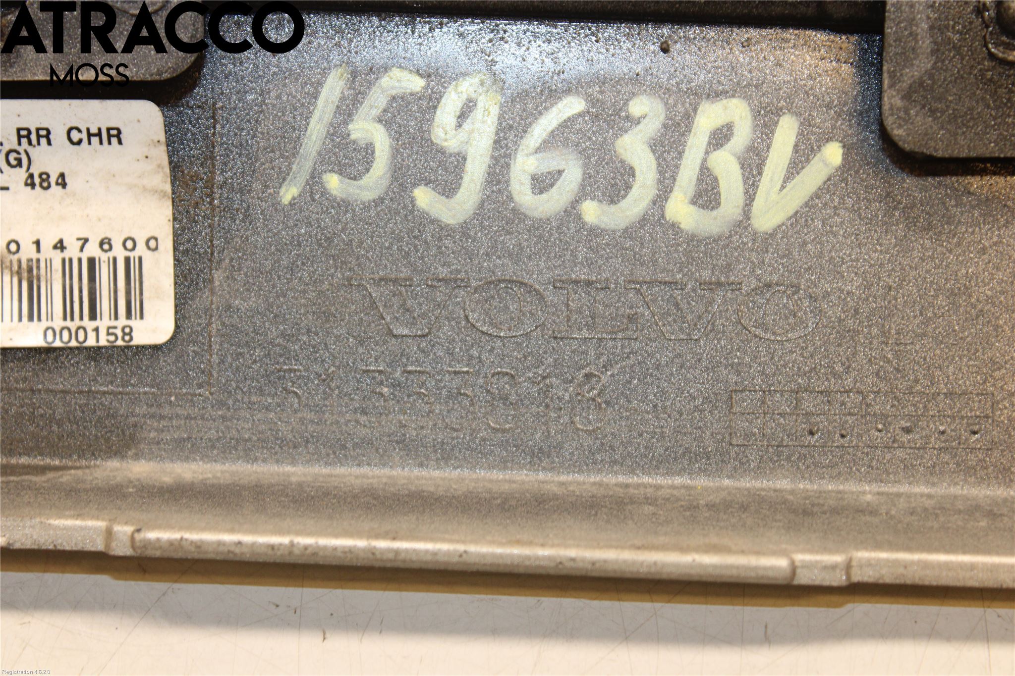 Volvo XC60 09-13 List Vä