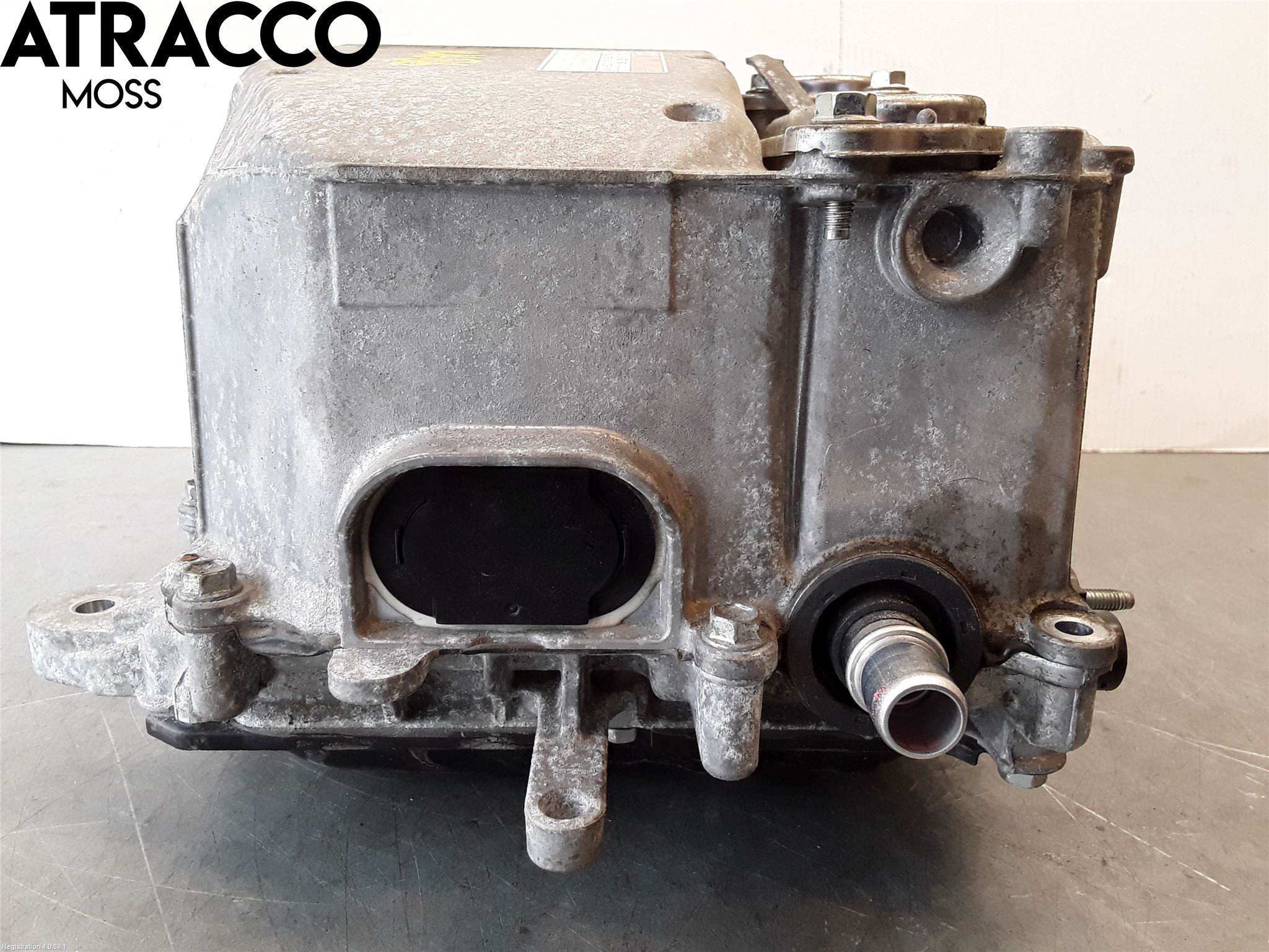 Toyota YARIS XP130 12-14 Inverter Hybrid