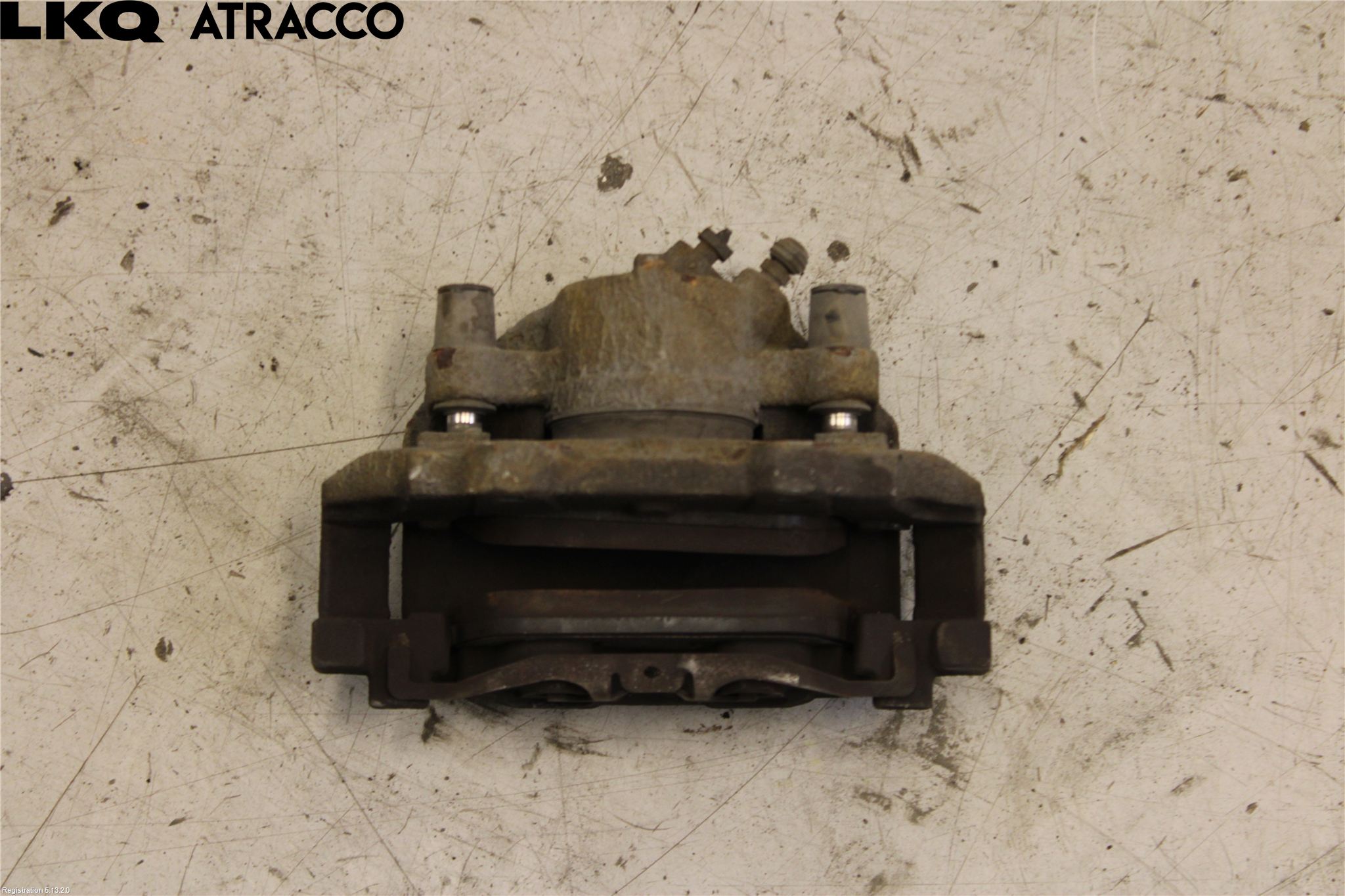 Ford TRANSIT/TOURNEO CONNECT 13-22 Bromsok Fram Höger