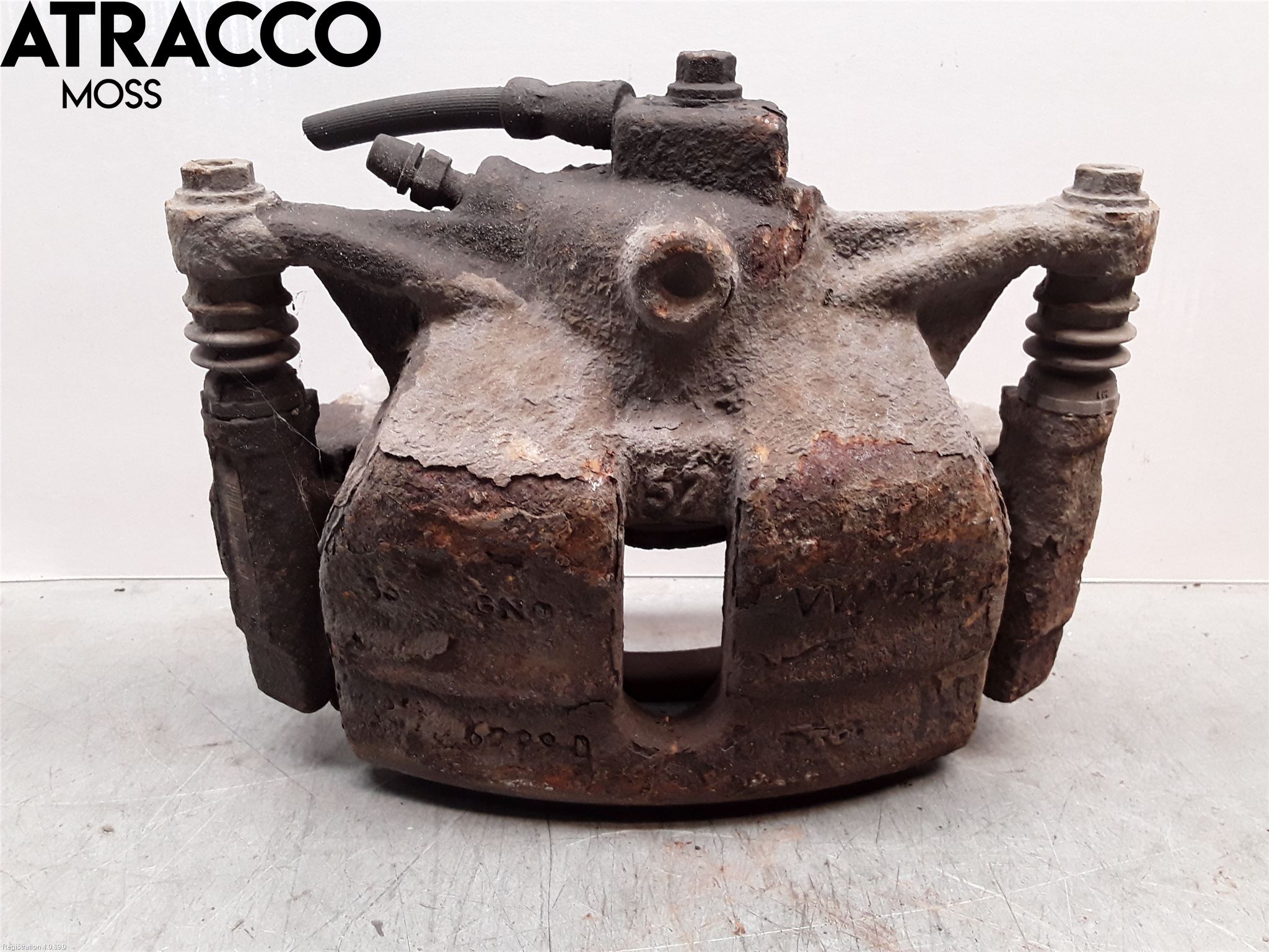 Volkswagen VW PASSAT 15-19 Bromsok Fram Höger