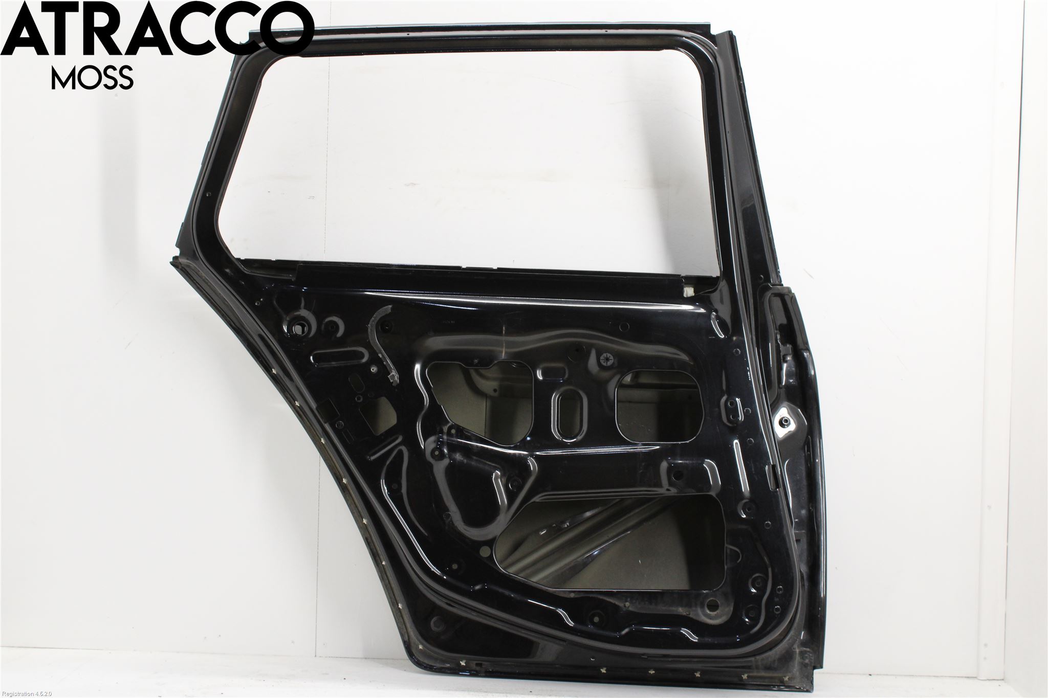 BMW 5 F10/F11/F18 09-17 Dörr Bak Vänster