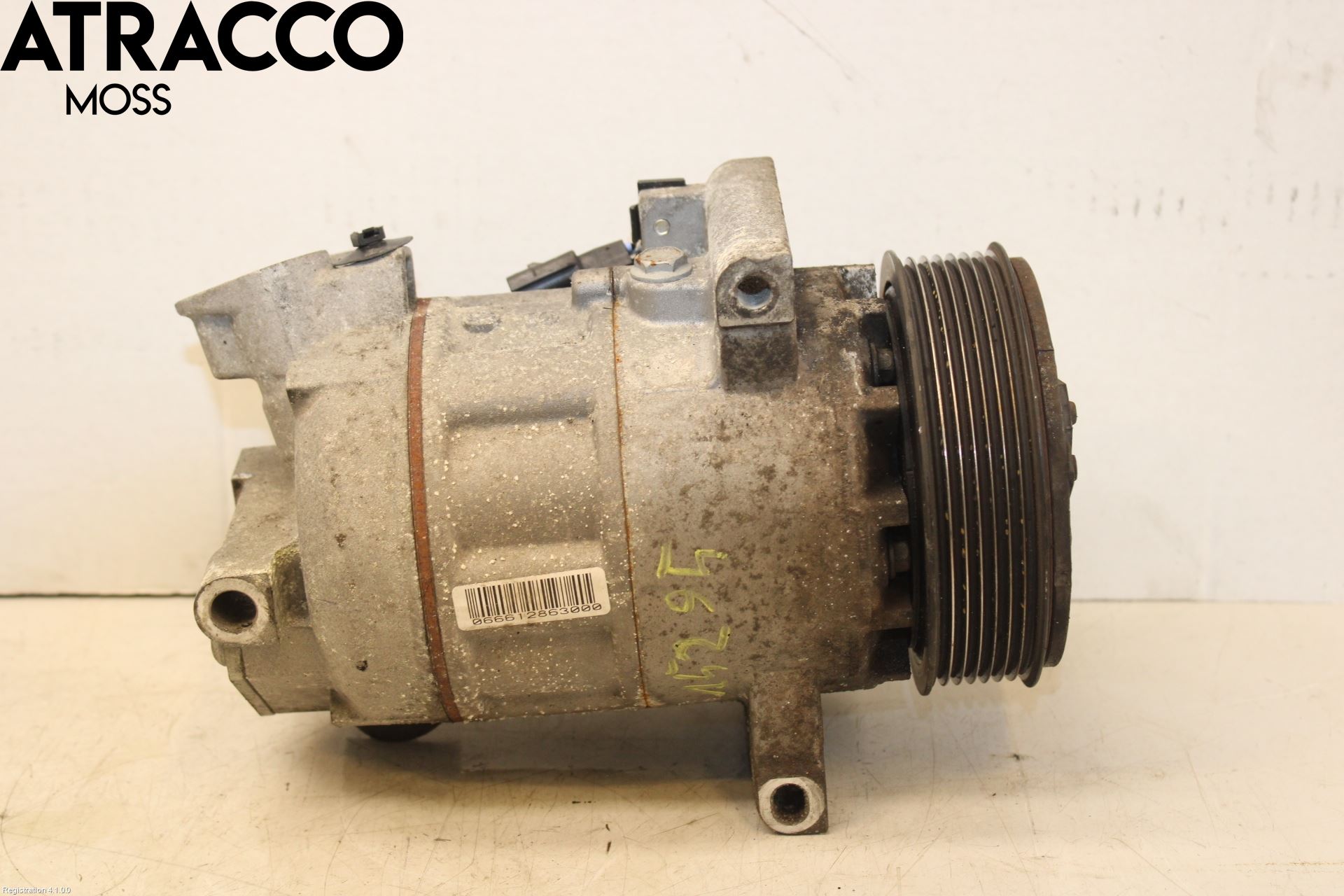 Renault CLIO IV 12-16 Ac Kompressor