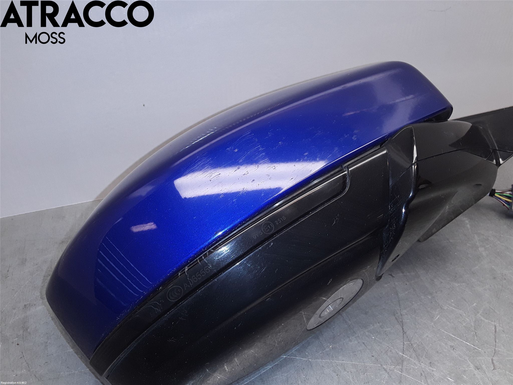 Jaguar F-PACE Spegel Yttre El Hö