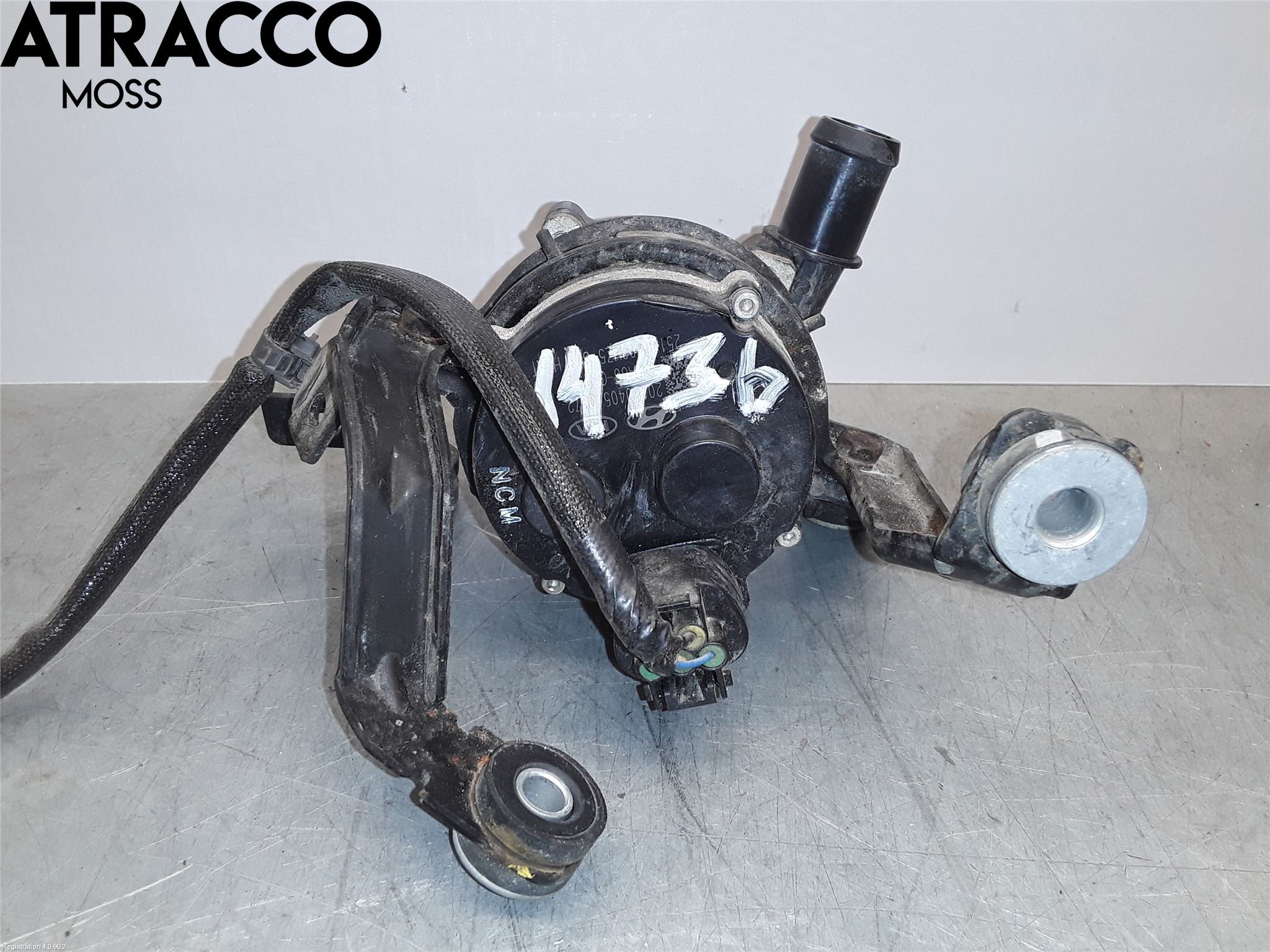 Hyundai IONIQ AE 17-22 Vattenpump