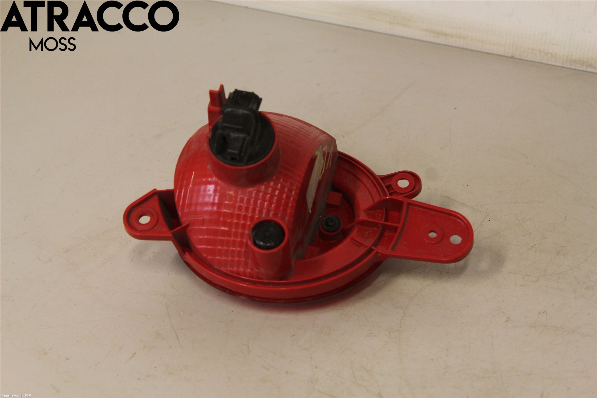 Kia SOUL 09- Backlampa