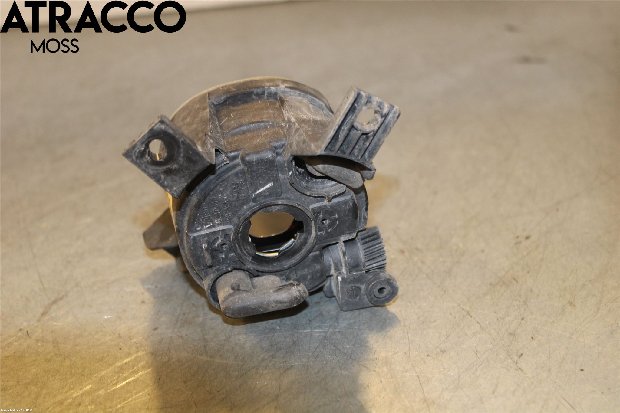 Audi A3/S3 05-13 Dimljus-Varselljus Fram