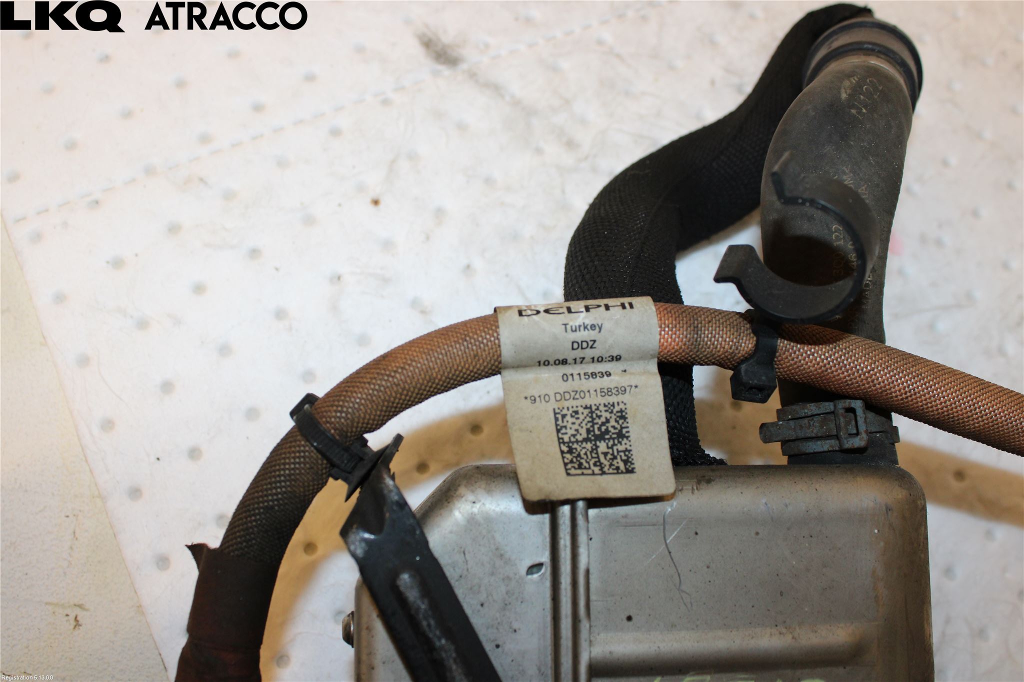 Volkswagen VW PASSAT 15-19 Värme Reglermotor