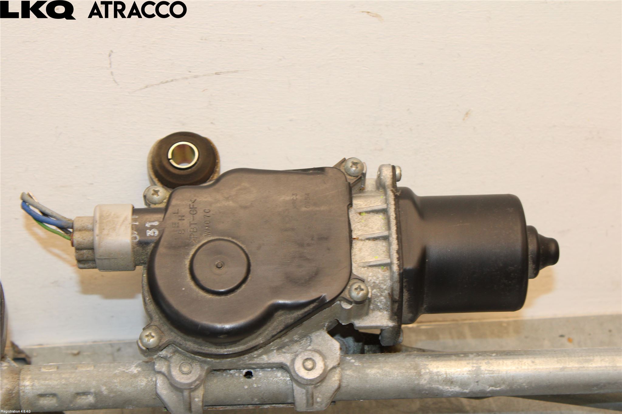 Nissan NP300 Torkarmotor Vindruta