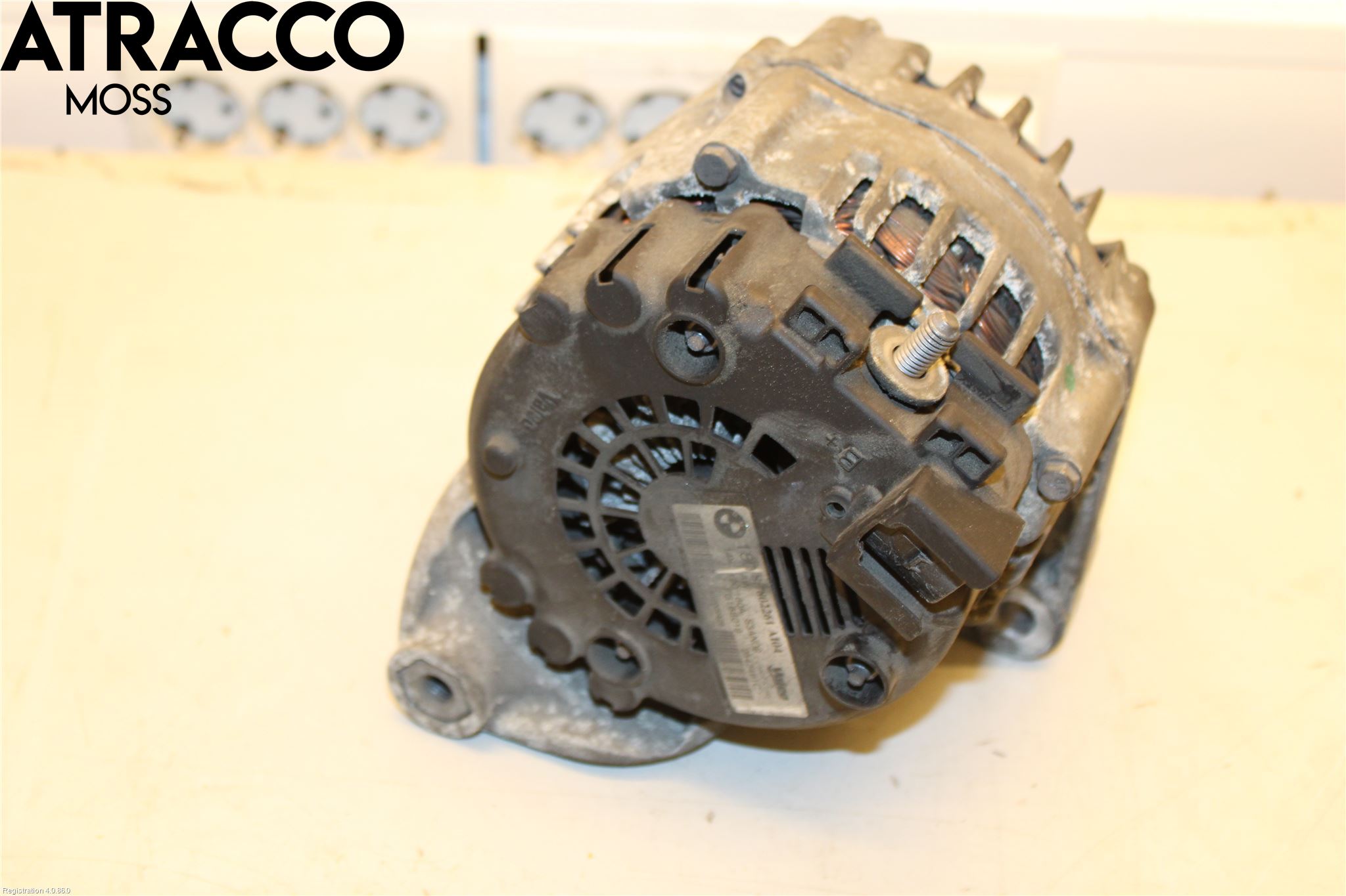 BMW 3 E90/91 SED/TOU 05-12 Generator