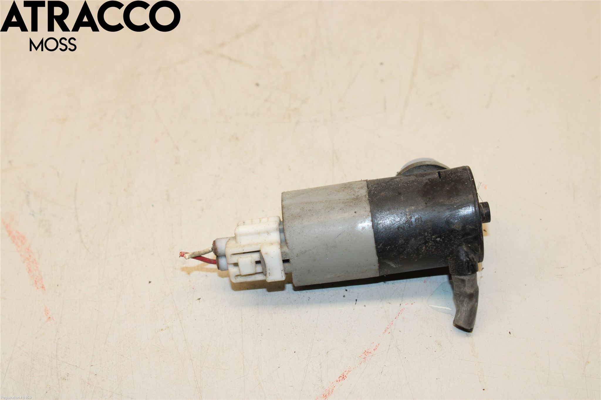 Toyota AVENSIS 09-15 Spolarpump Baklucka