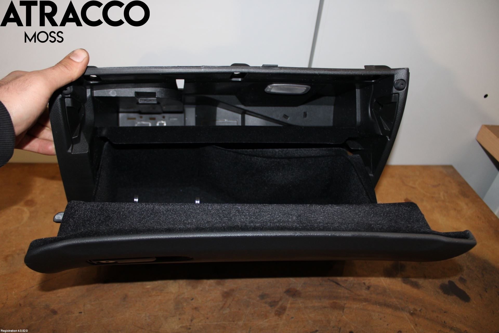 Mercedes-Benz MB GLC-KLASS (X253/C253) 15-22 Handskfack