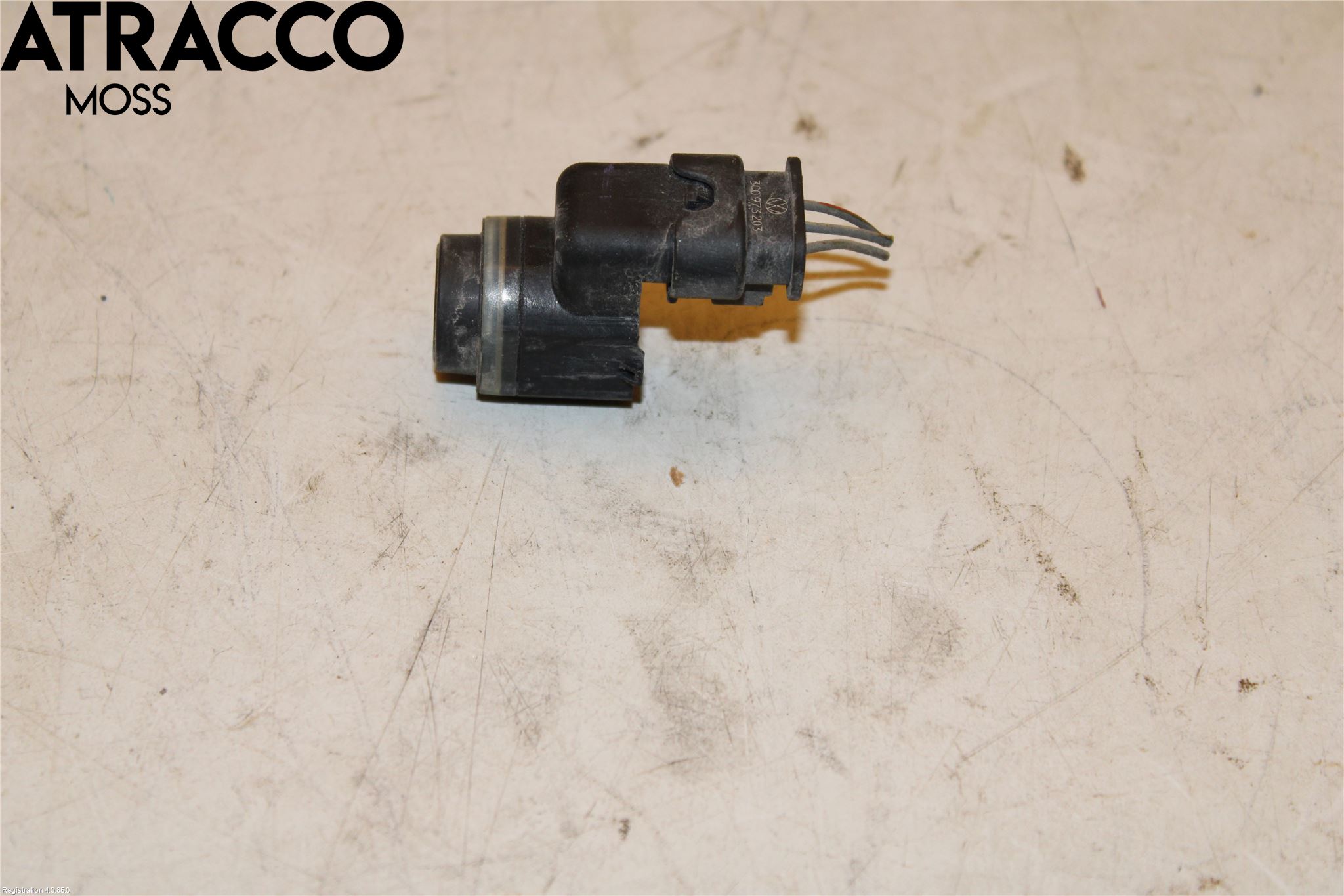 Audi Q5 09-16 Parkeringshjälp Backsensor